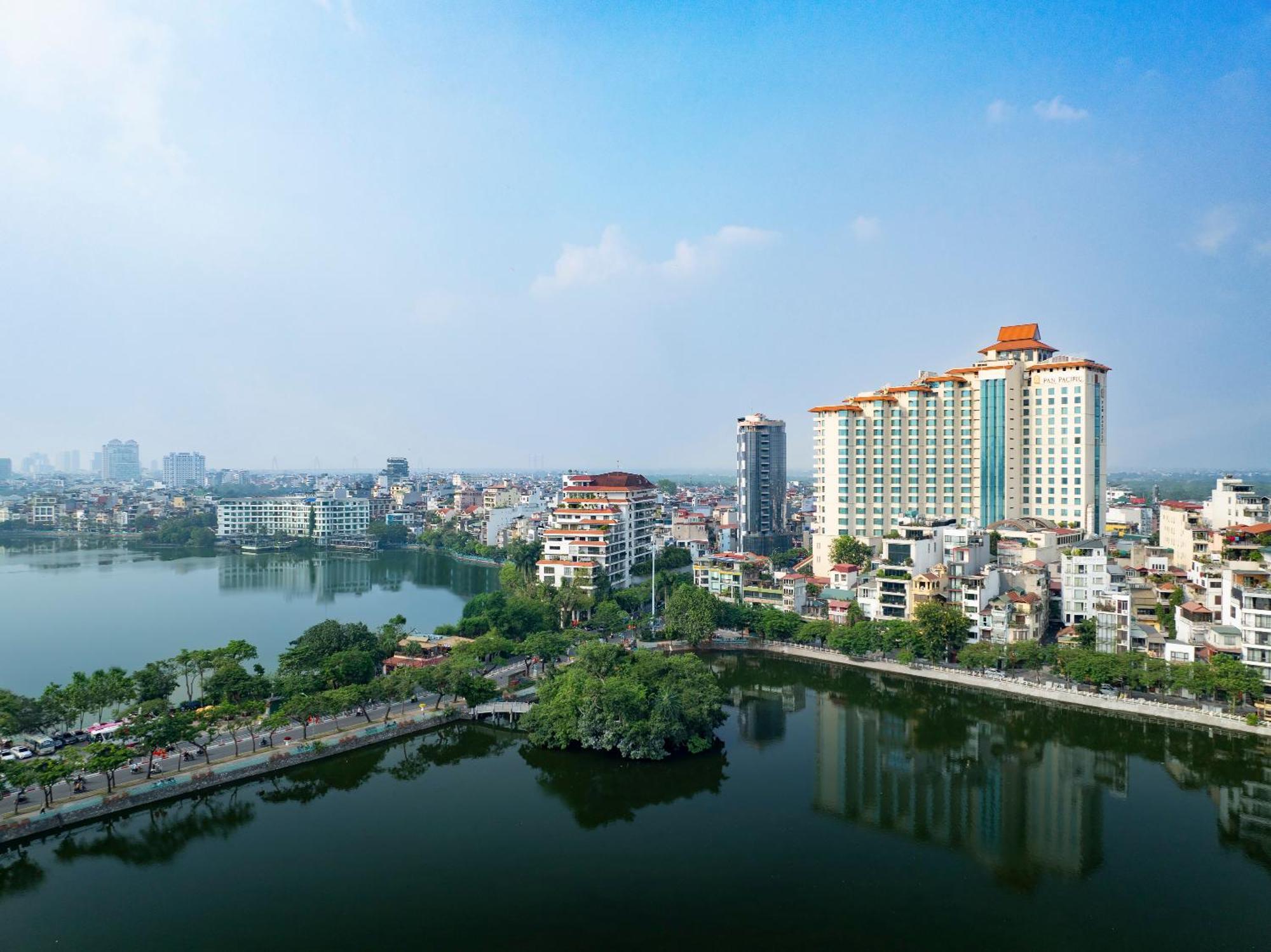 Pan Pacific 5* Hanoi