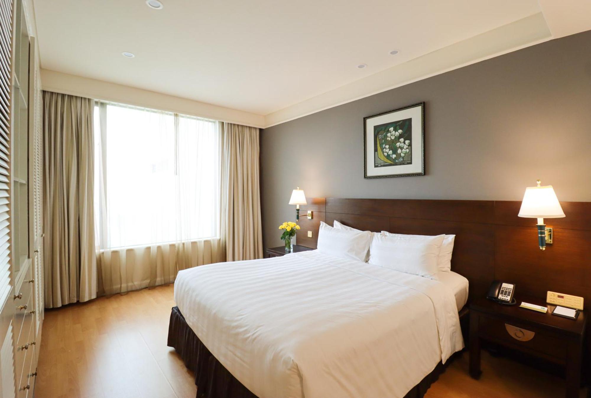 Pan Pacific Hotel