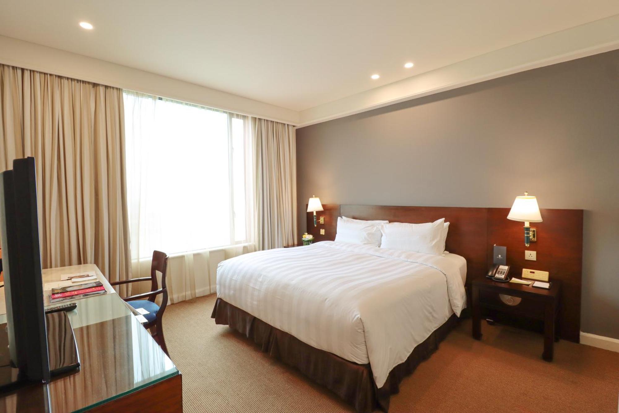 Pan Pacific Hotel Hanoi