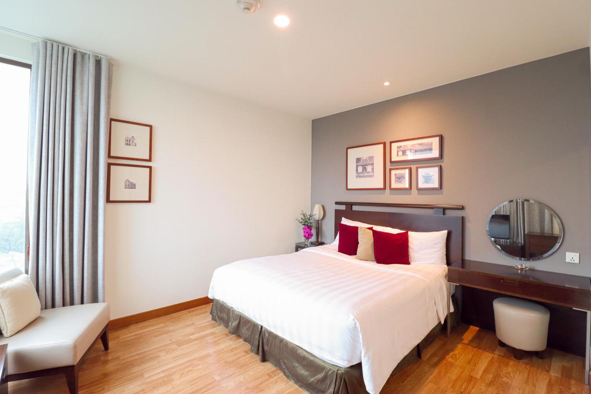 Pan Pacific 5* Hanoi