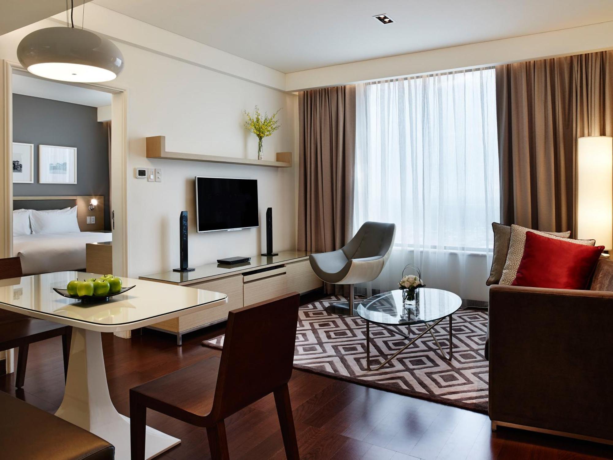 Hotel Pan Pacific 5*