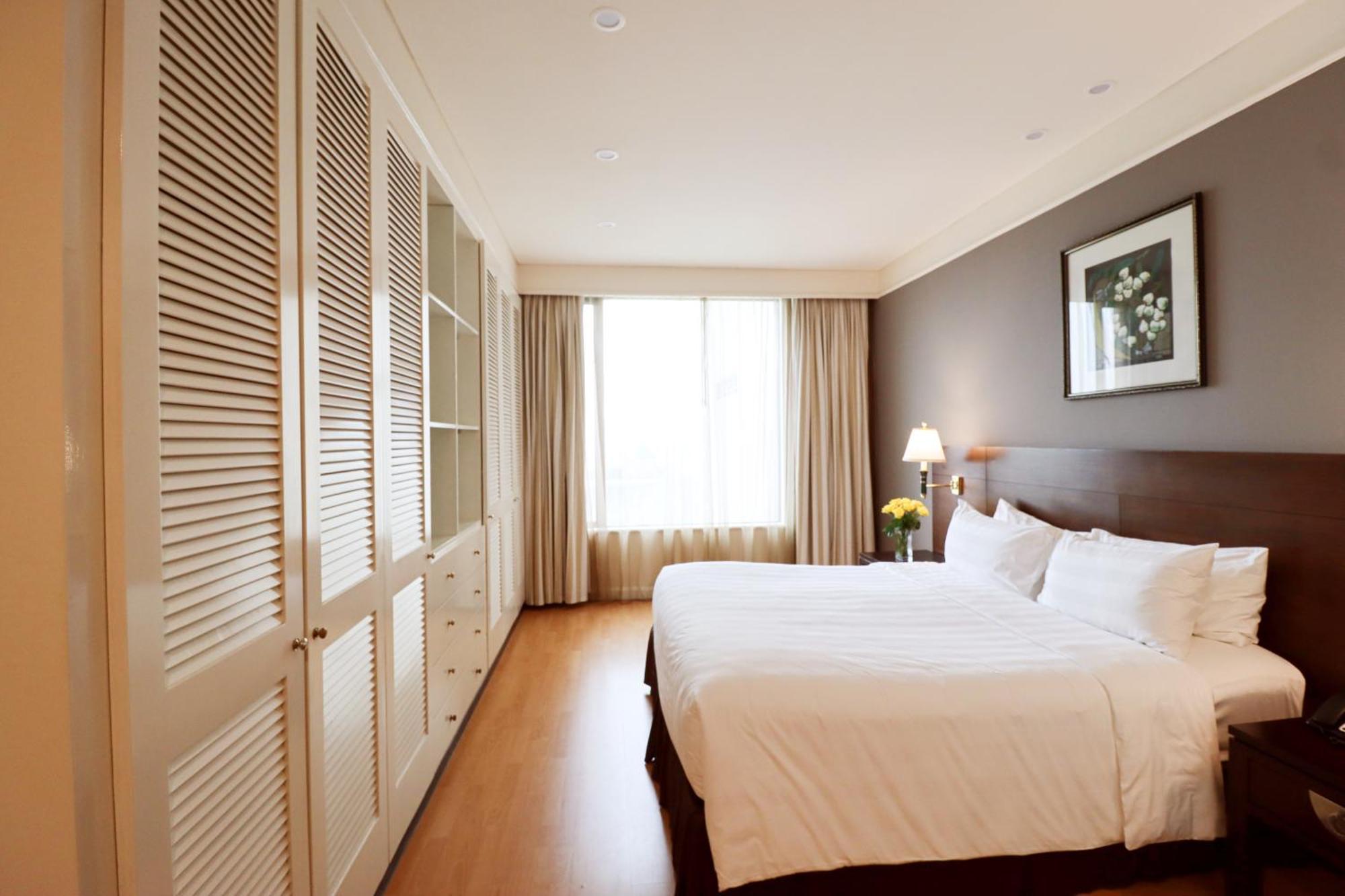 Pan Pacific Hotel