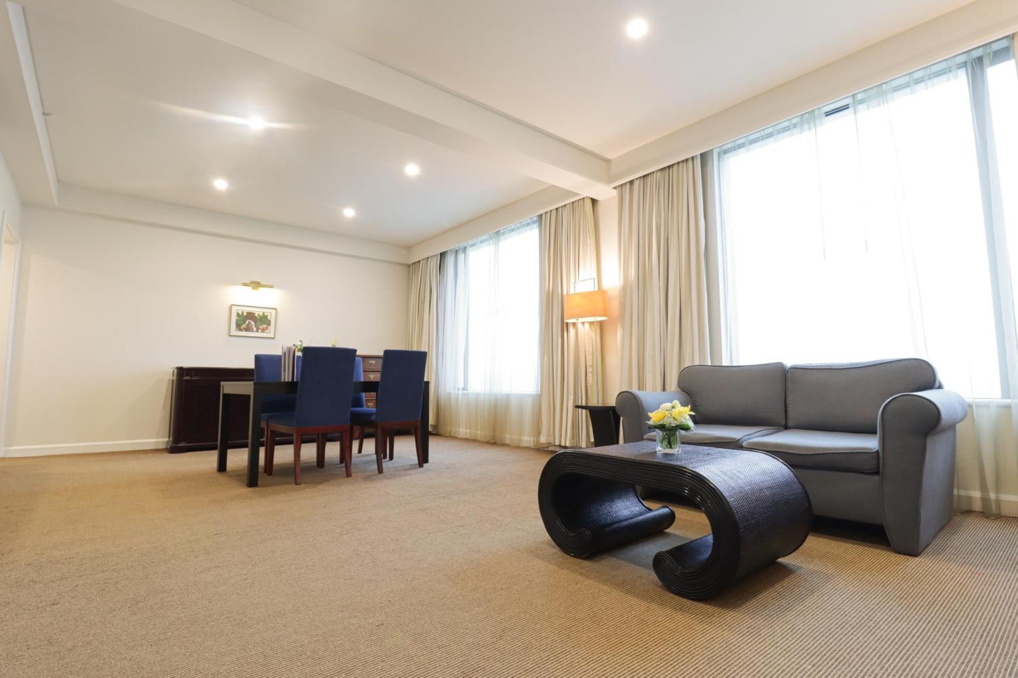 Pan Pacific 5*