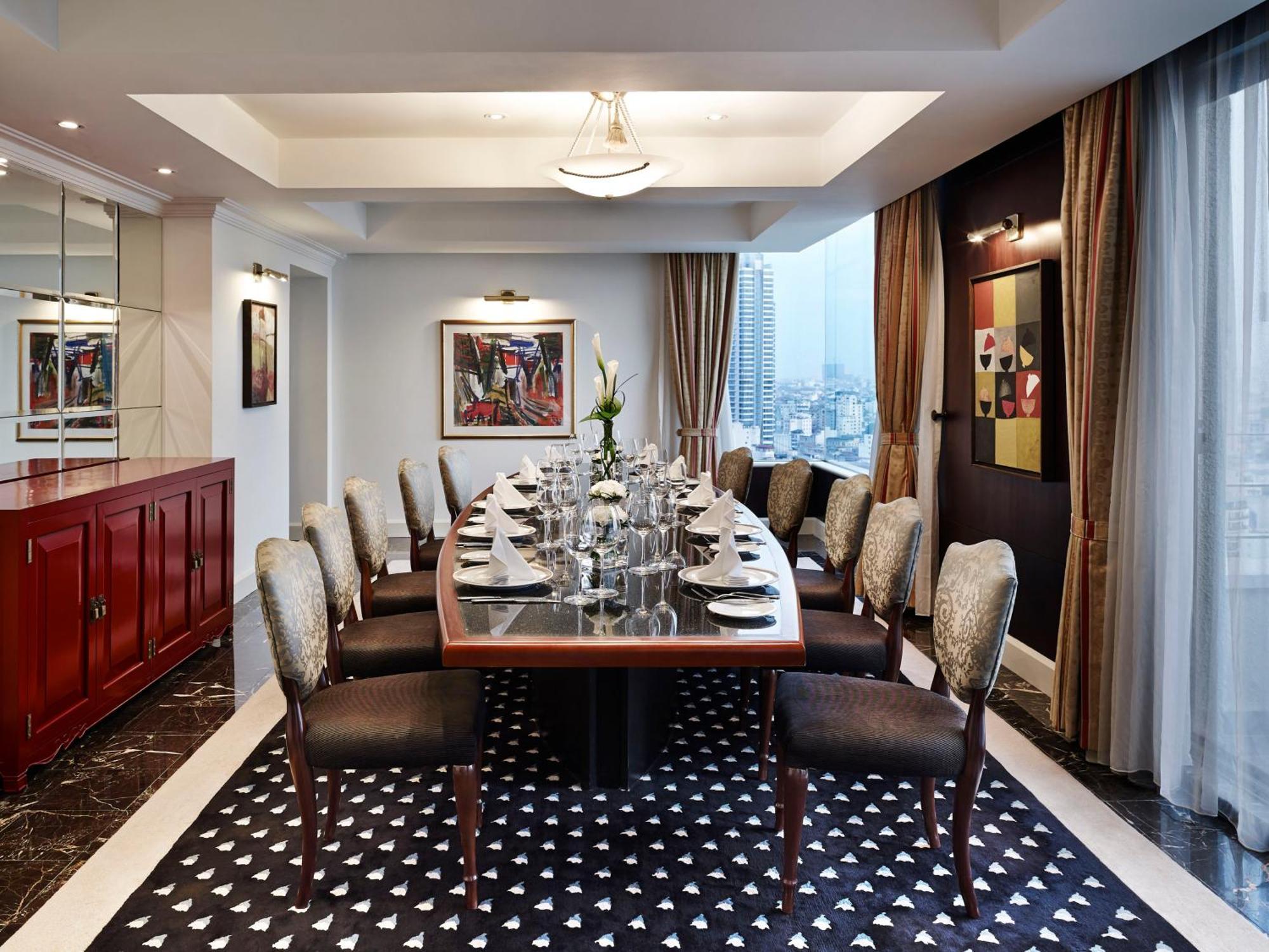 Pan Pacific 5* Hanoi