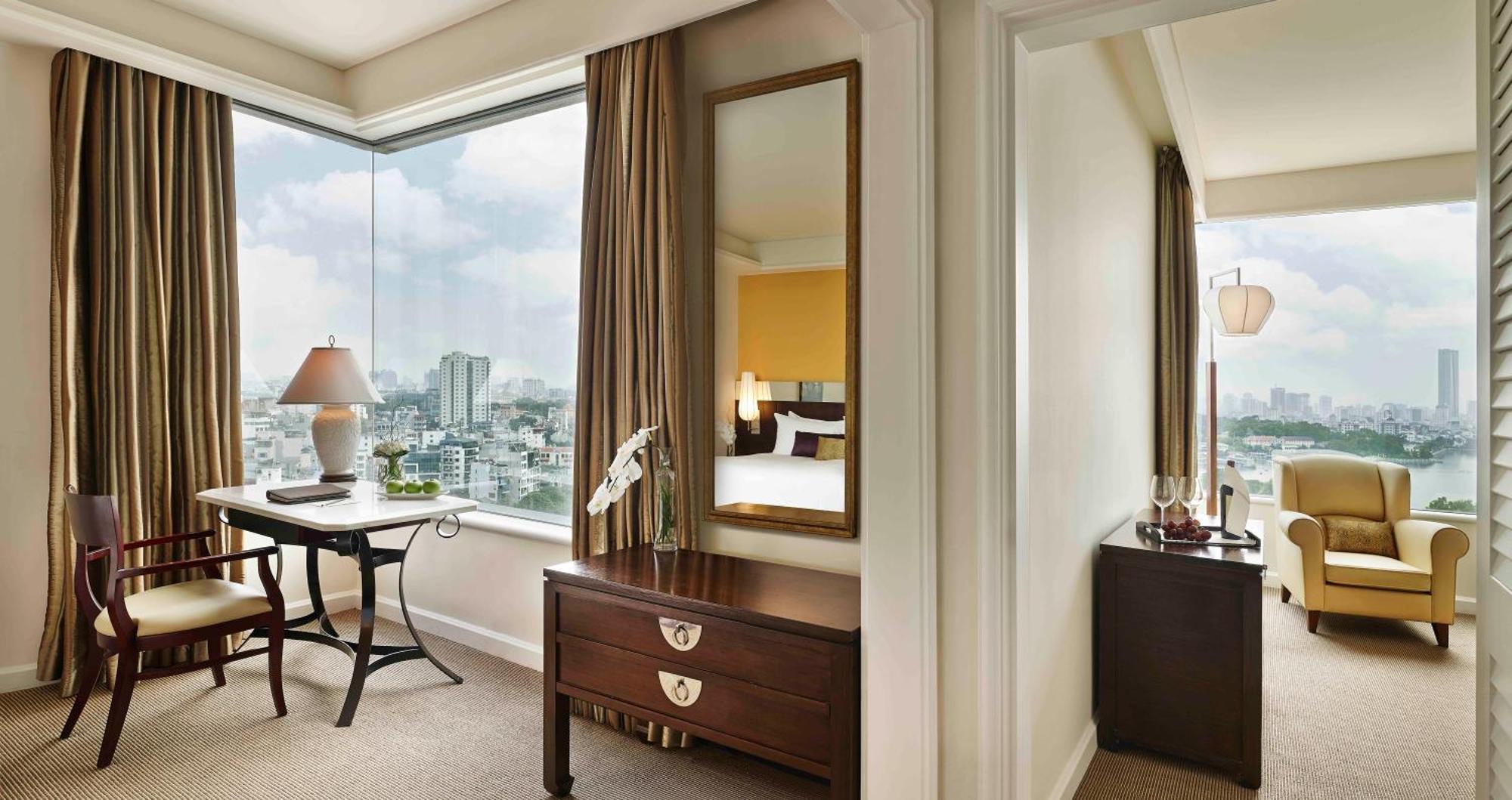 Hotel Pan Pacific Hanoi