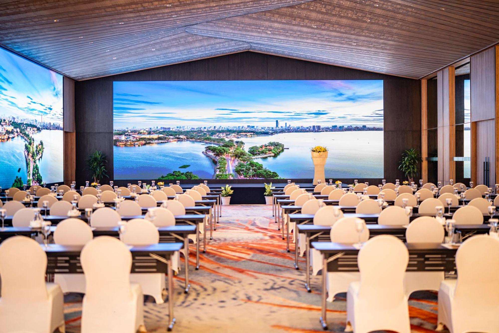 Pan Pacific 5* Hanoi