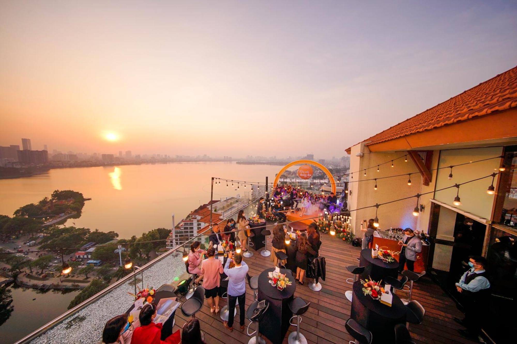 Pan Pacific Khách sạn Hà Nội