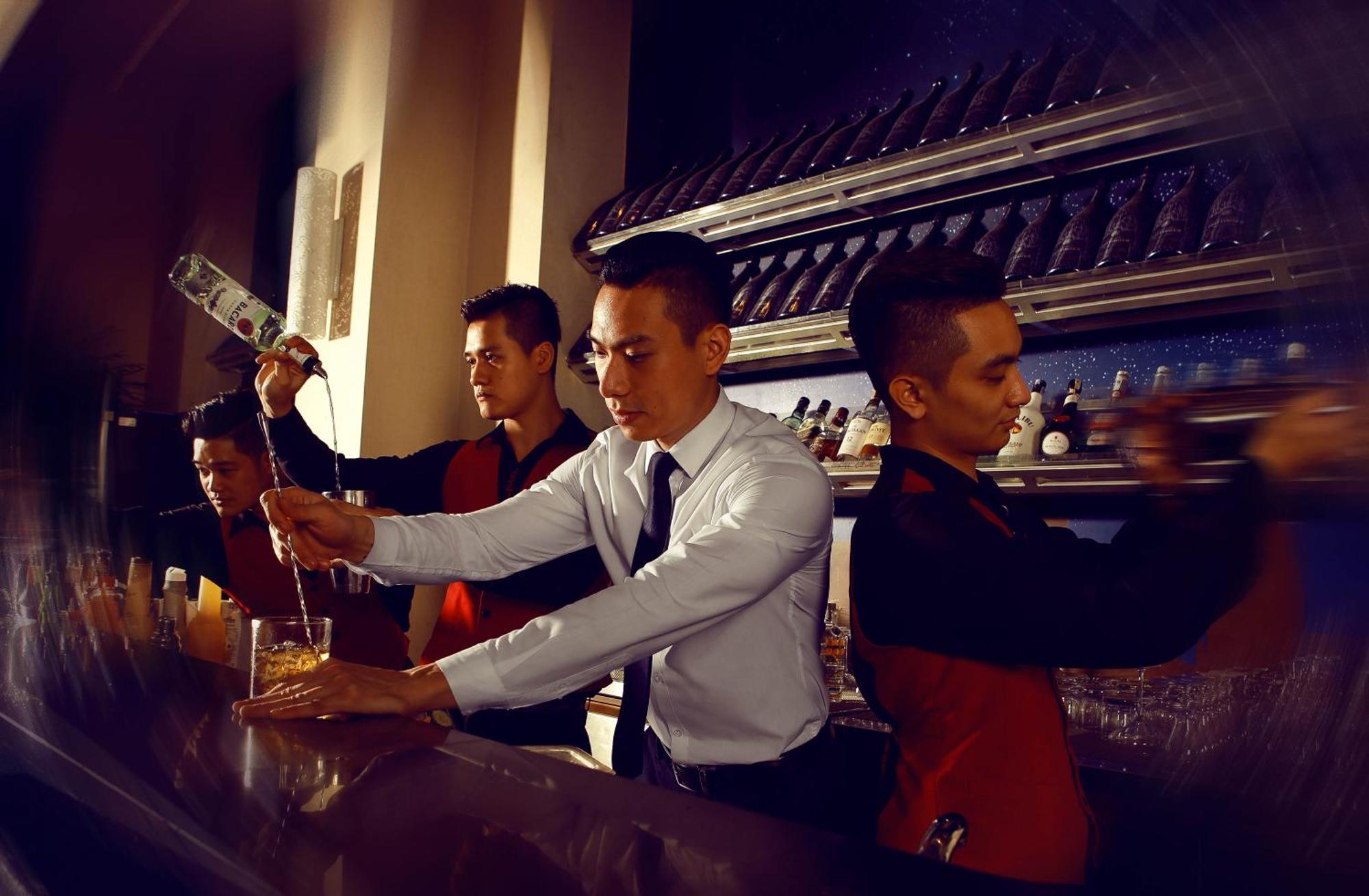 Pan Pacific Hotel
