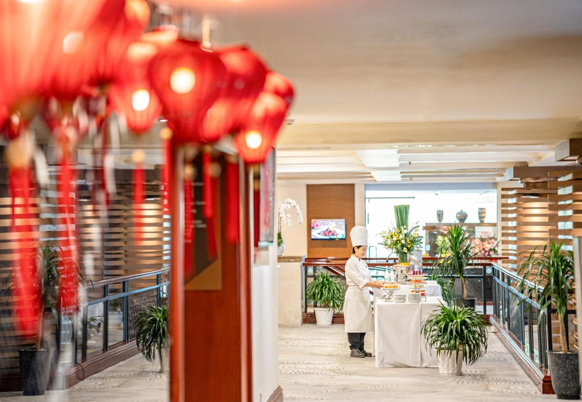 Pan Pacific Khách sạn Hà Nội