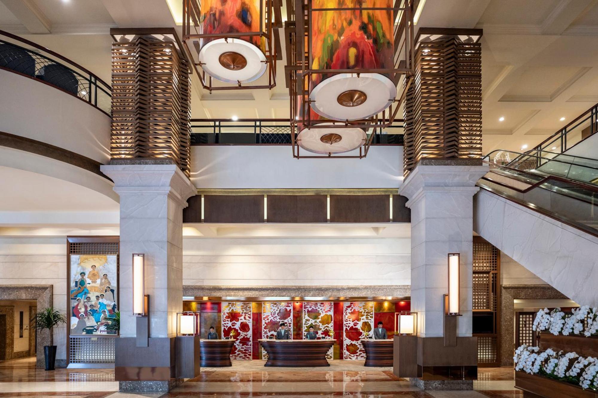 Pan Pacific Hotel Hanoi