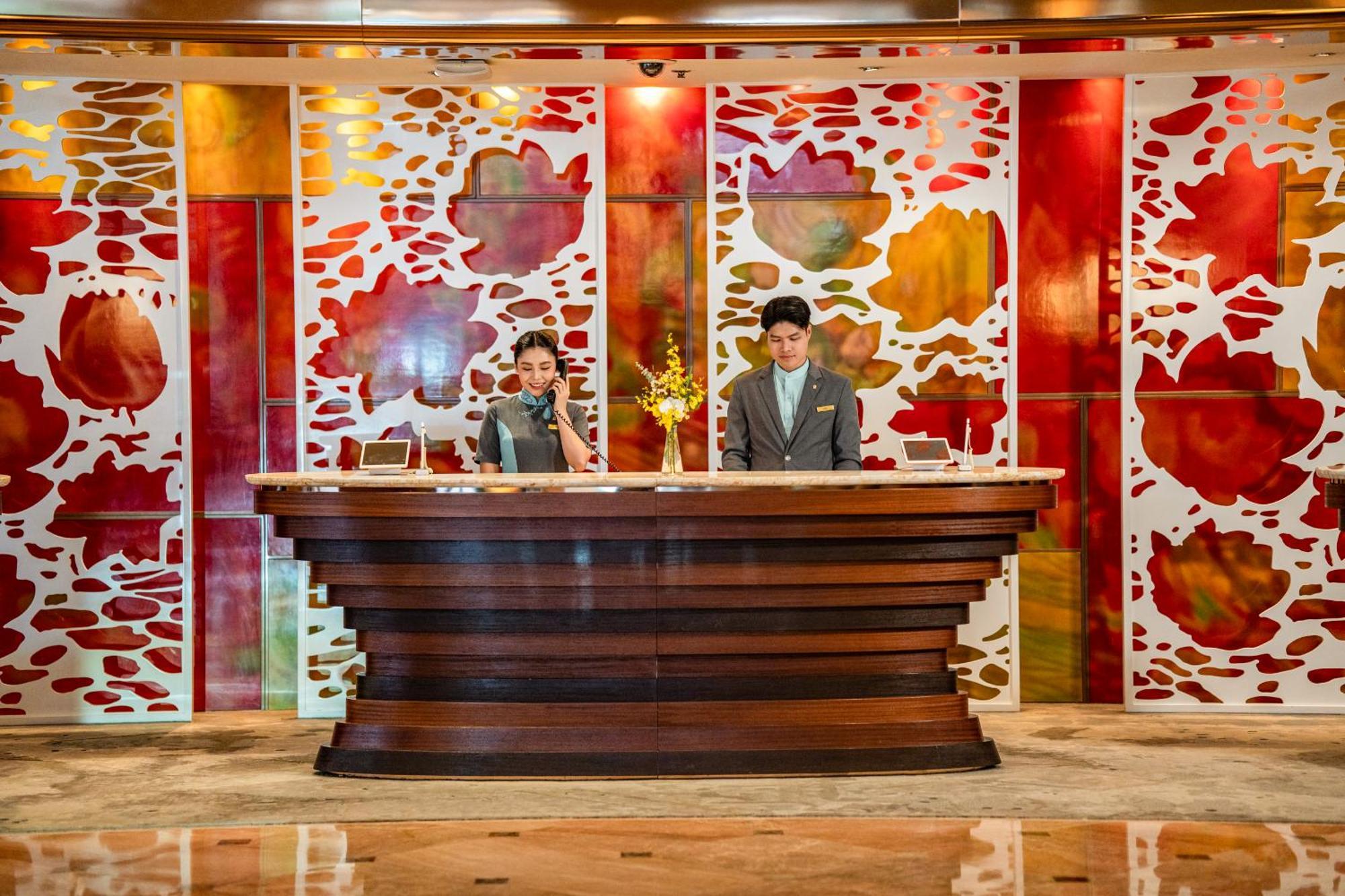 Pan Pacific Hotel