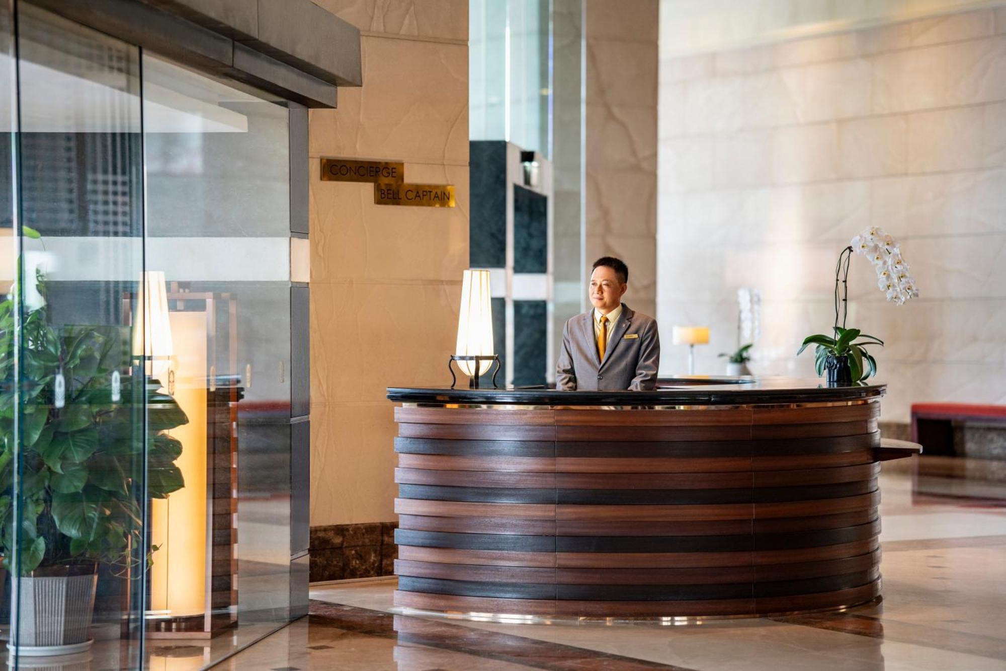 Pan Pacific Hotel 5*