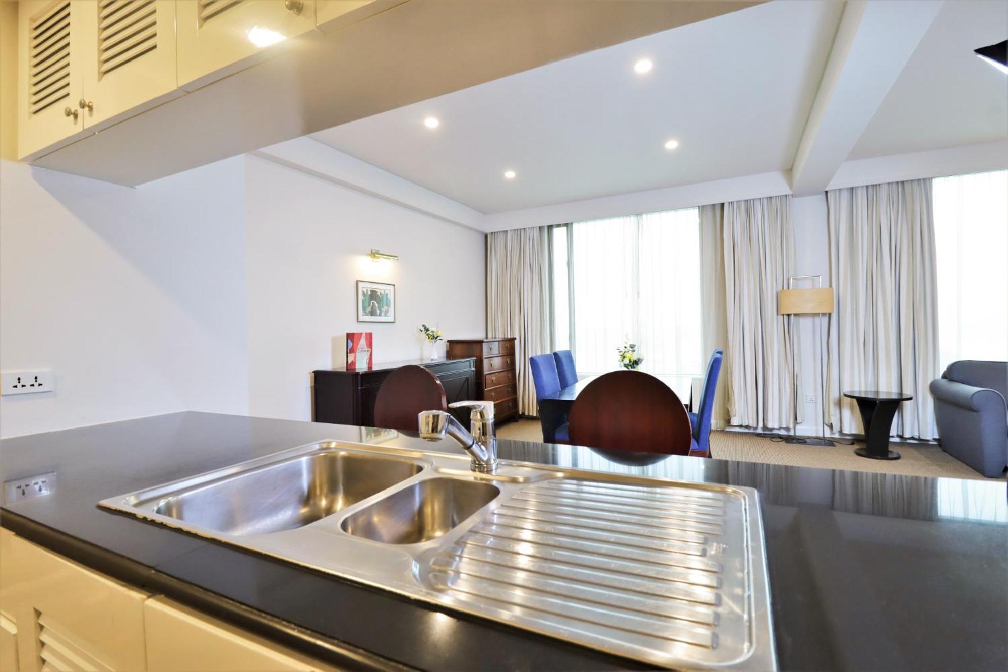 Hotel Pan Pacific 5*