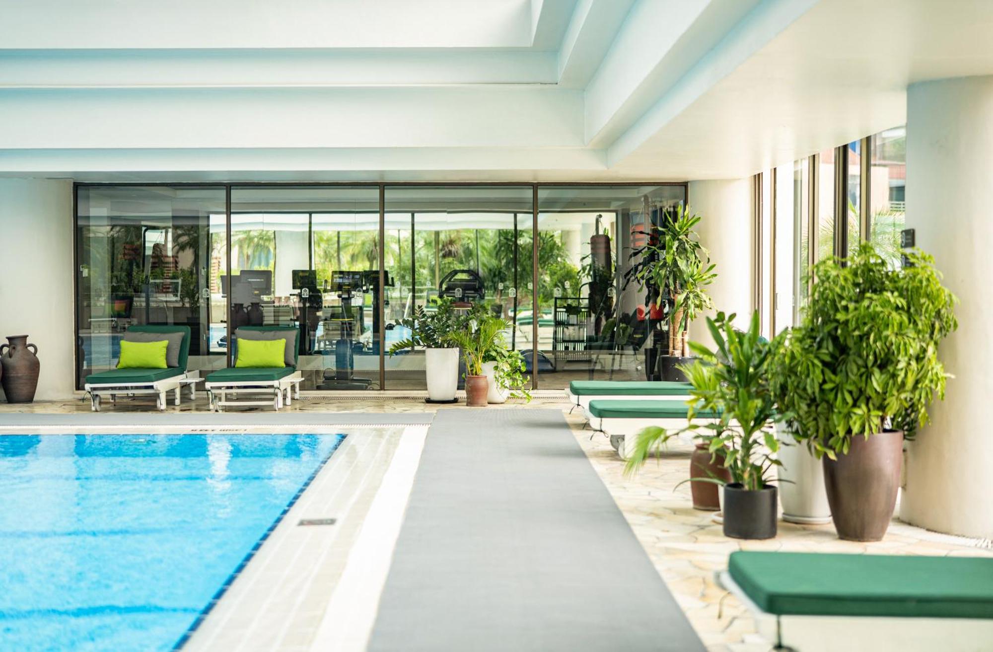 Pan Pacific Hotel Hanoi