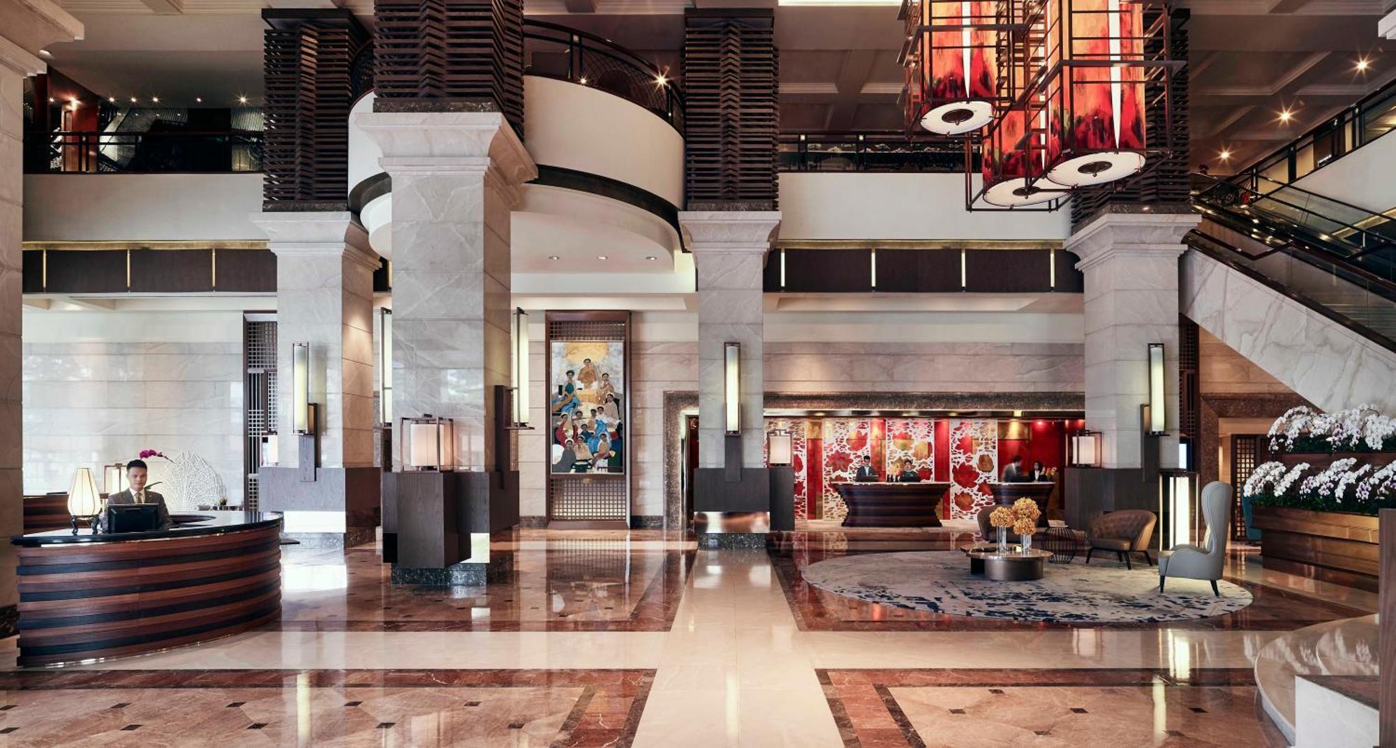 Pan Pacific Hotel