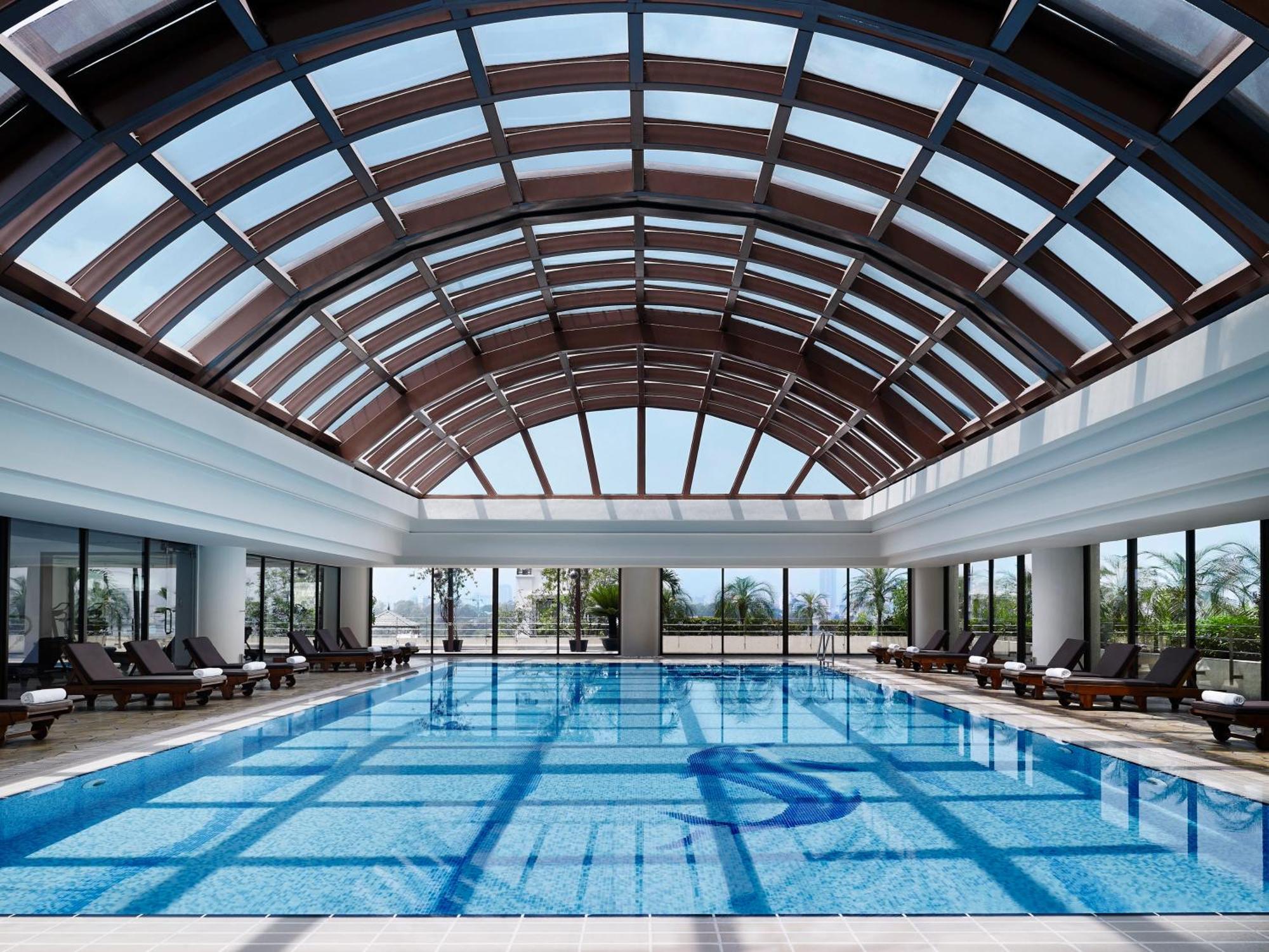 Pan Pacific Hotel 5*