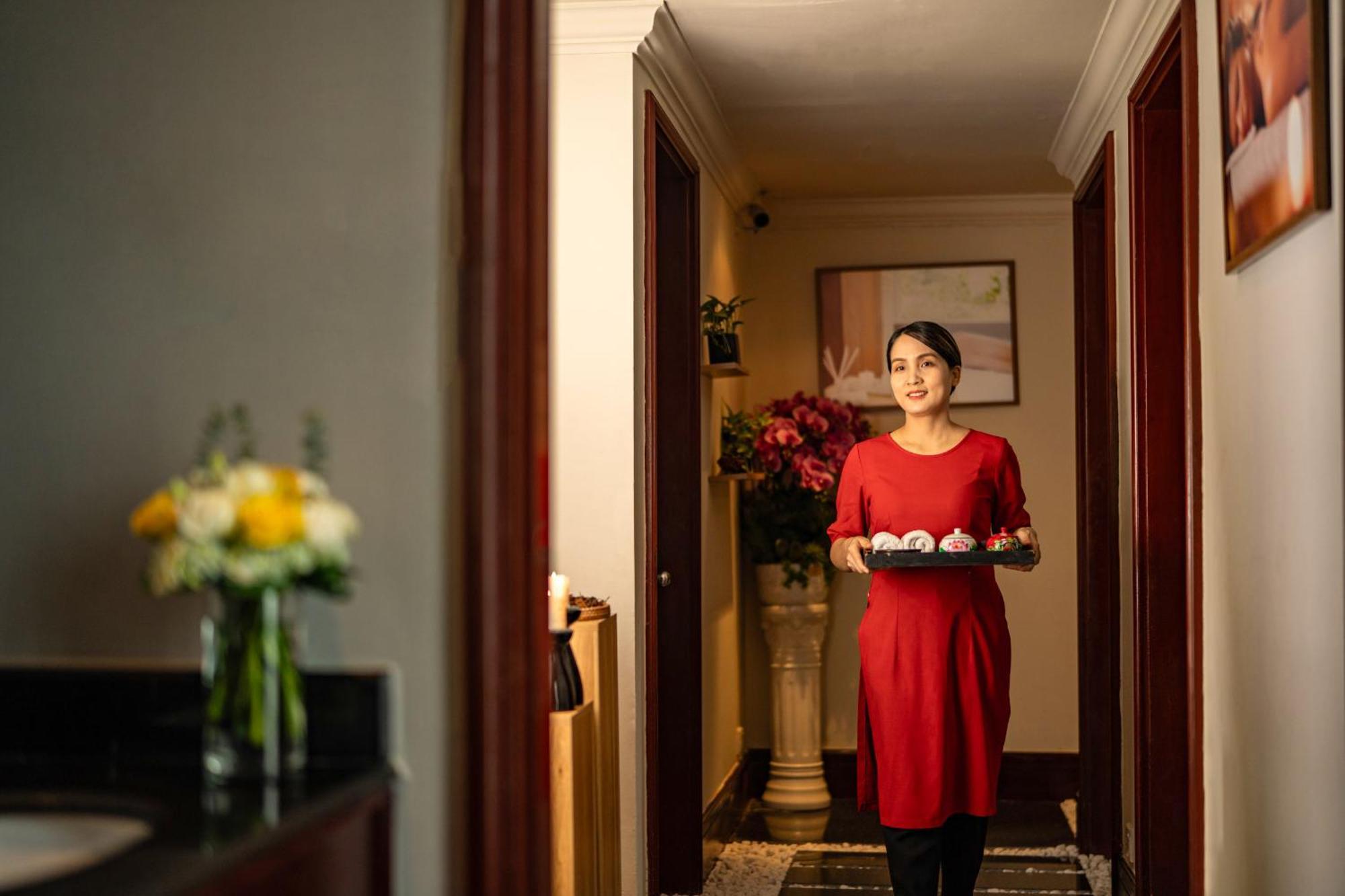 Hotel Pan Pacific Hanoi