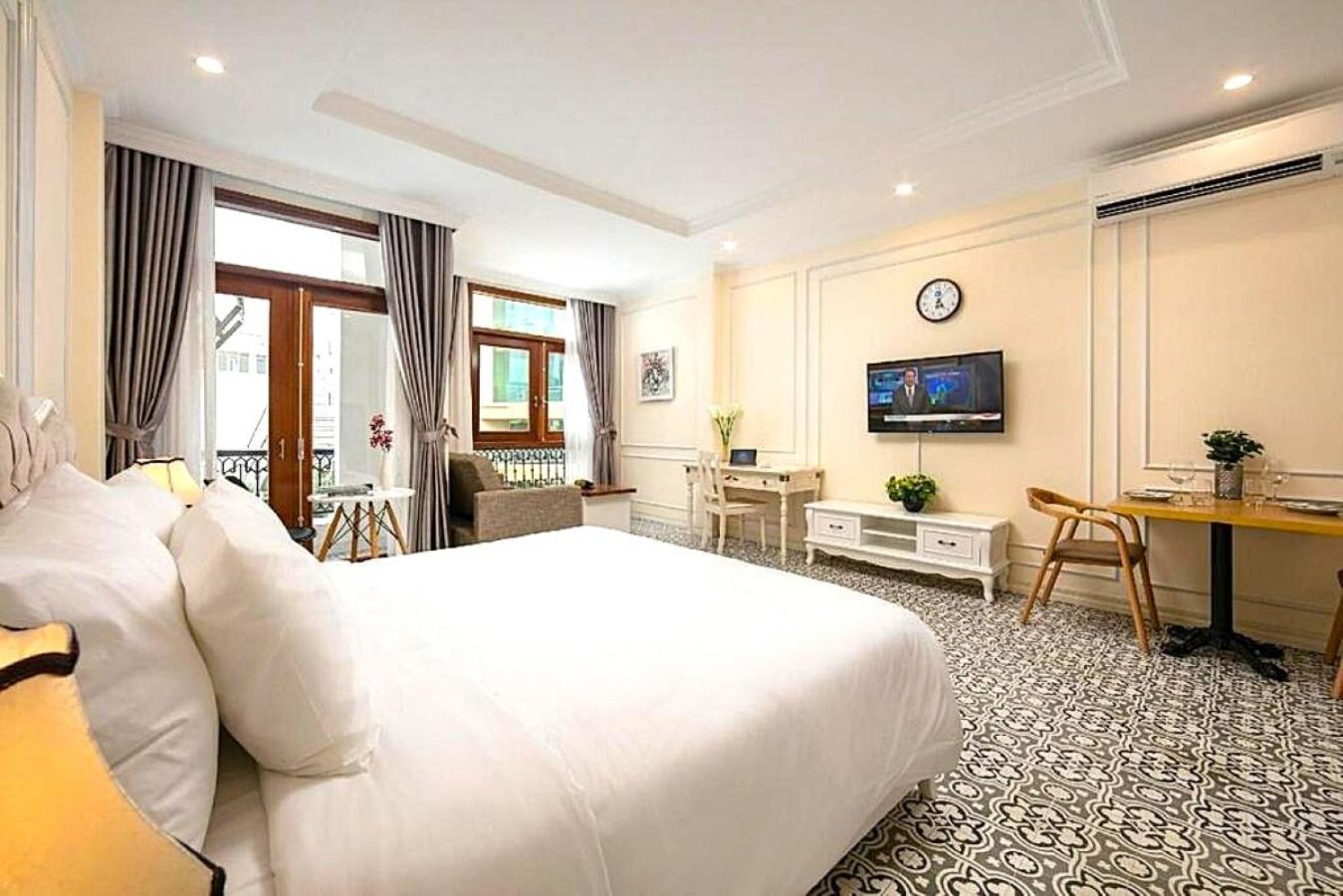 Libra By Luxe Paradise Aparthotel Hanoi