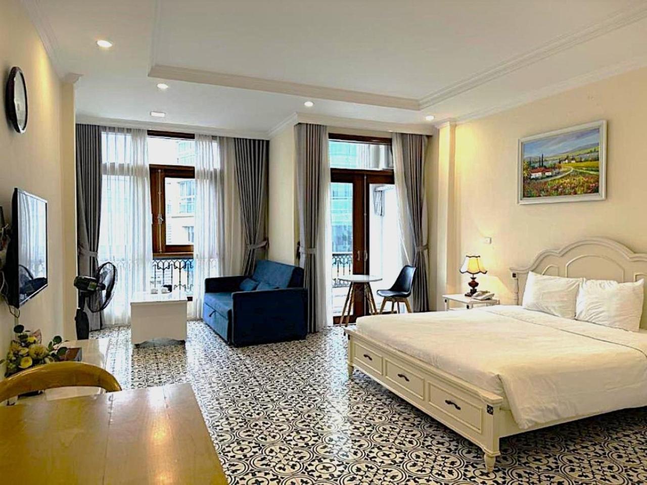 Libra By Luxe Paradise Hanoi