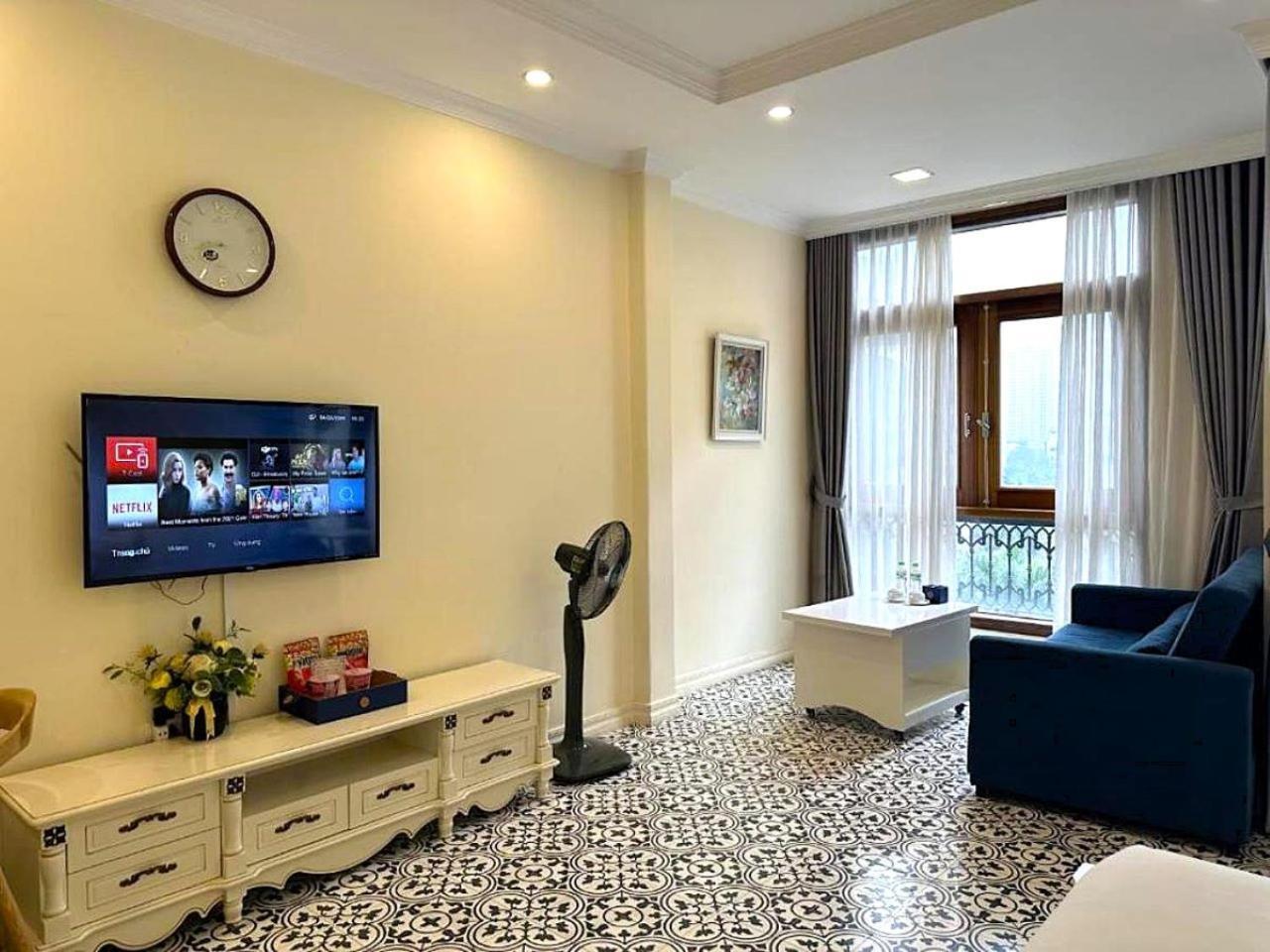 Libra By Luxe Paradise Aparthotel Hanoi