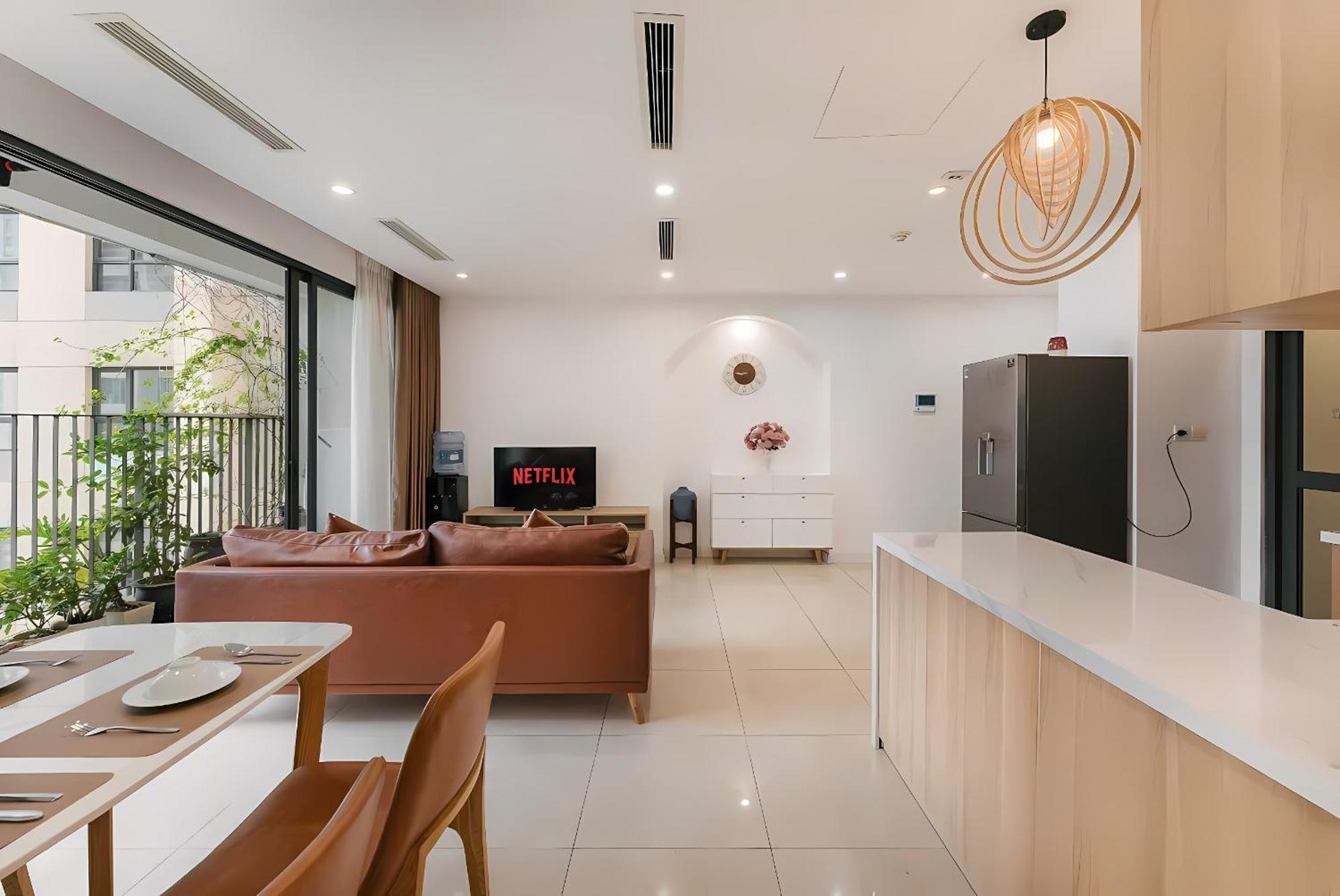 Hn Eth Vinhomes D'capitale Resident - Tran Duy Hung St Hanoi