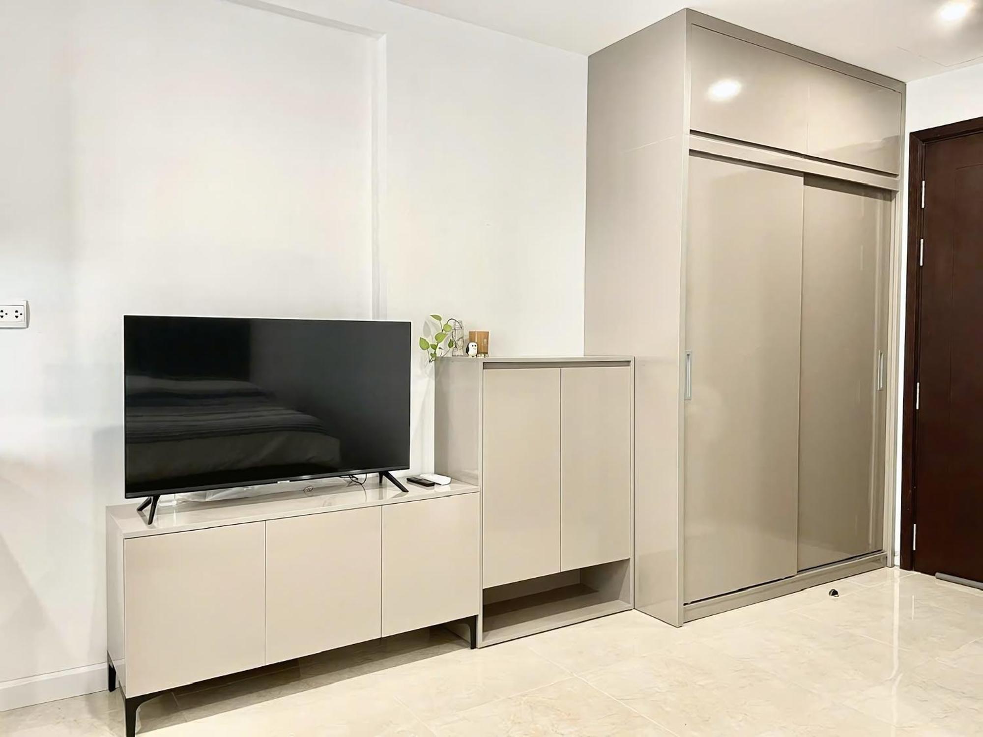 Apartment Hn Eth Vinhomes D'capitale Resident - Tran Duy Hung St *