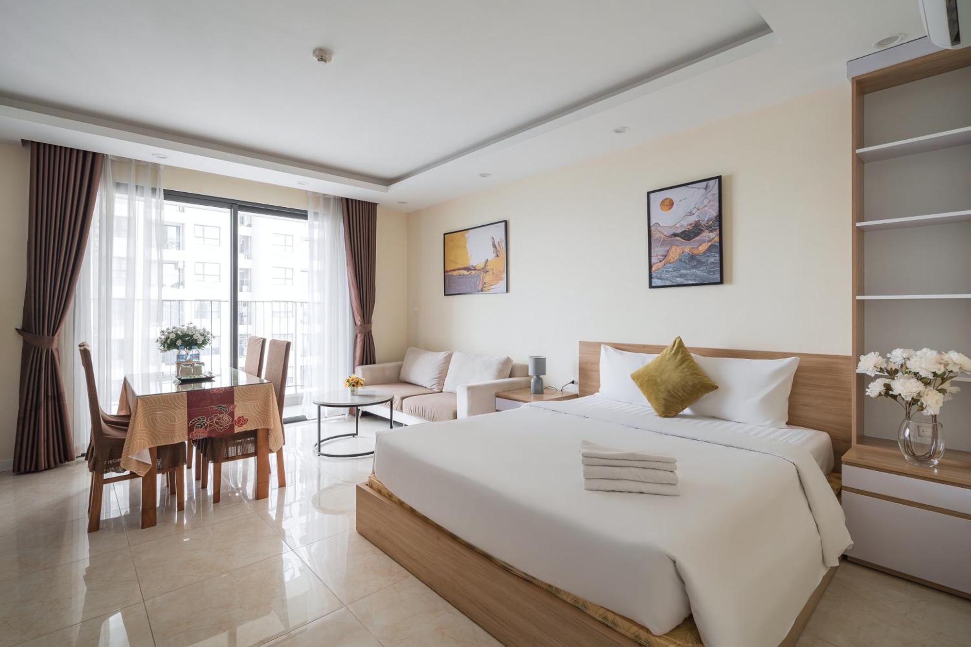 Hn Eth Vinhomes D'capitale Resident - Tran Duy Hung St