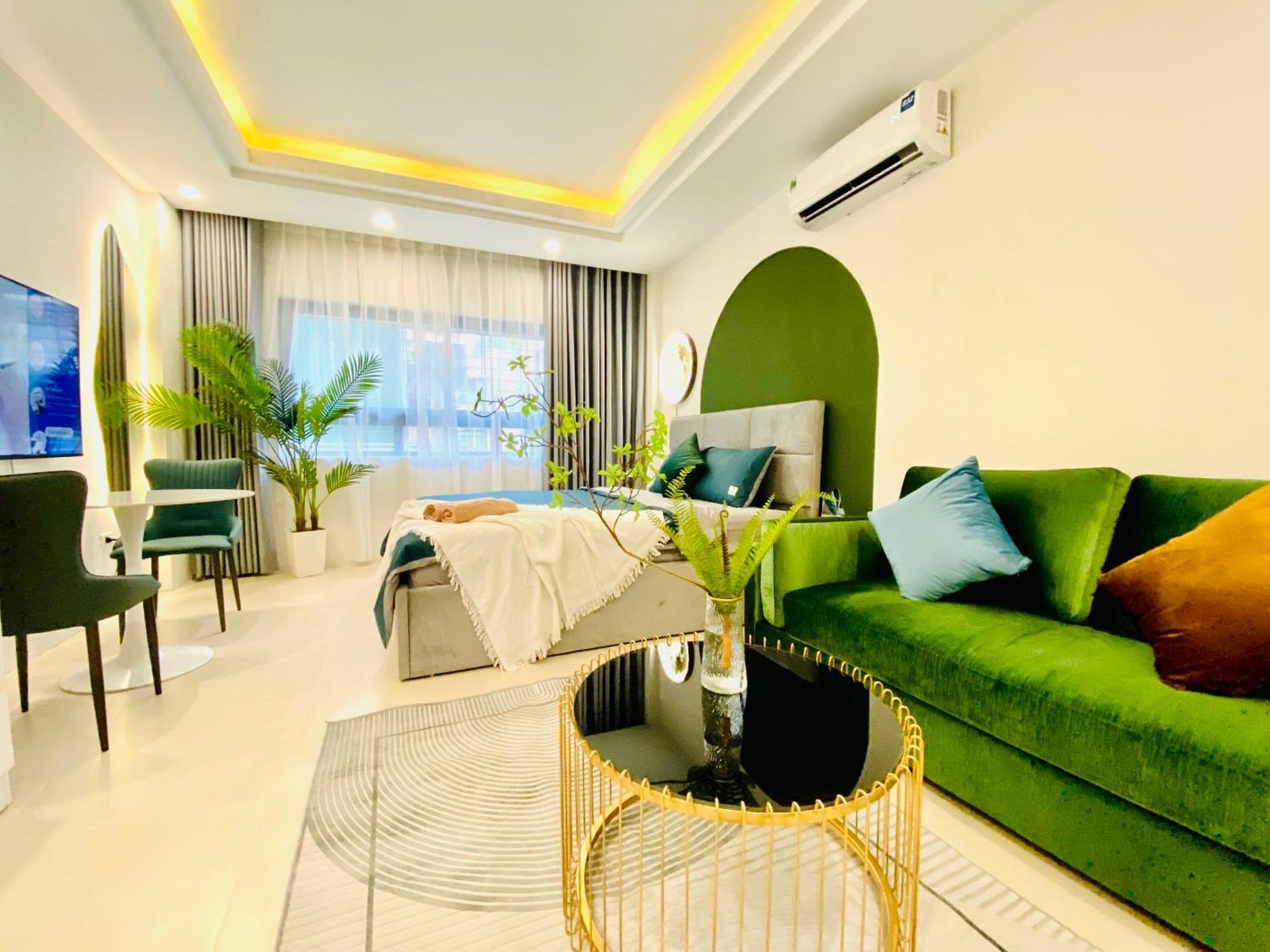 Lahomestay Dong Da Apartment *