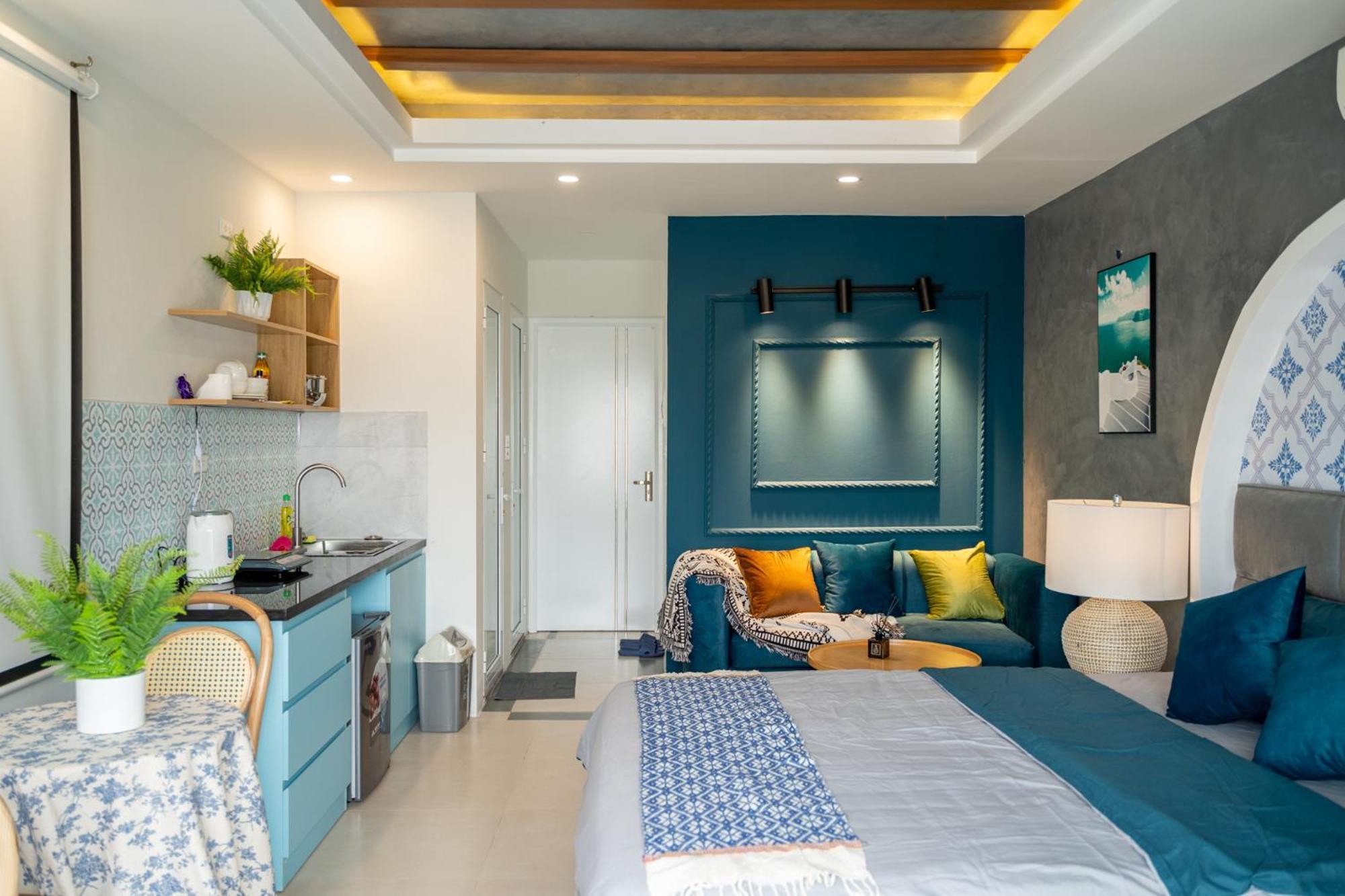 Lahomestay Dong Da Apartment Hanoi
