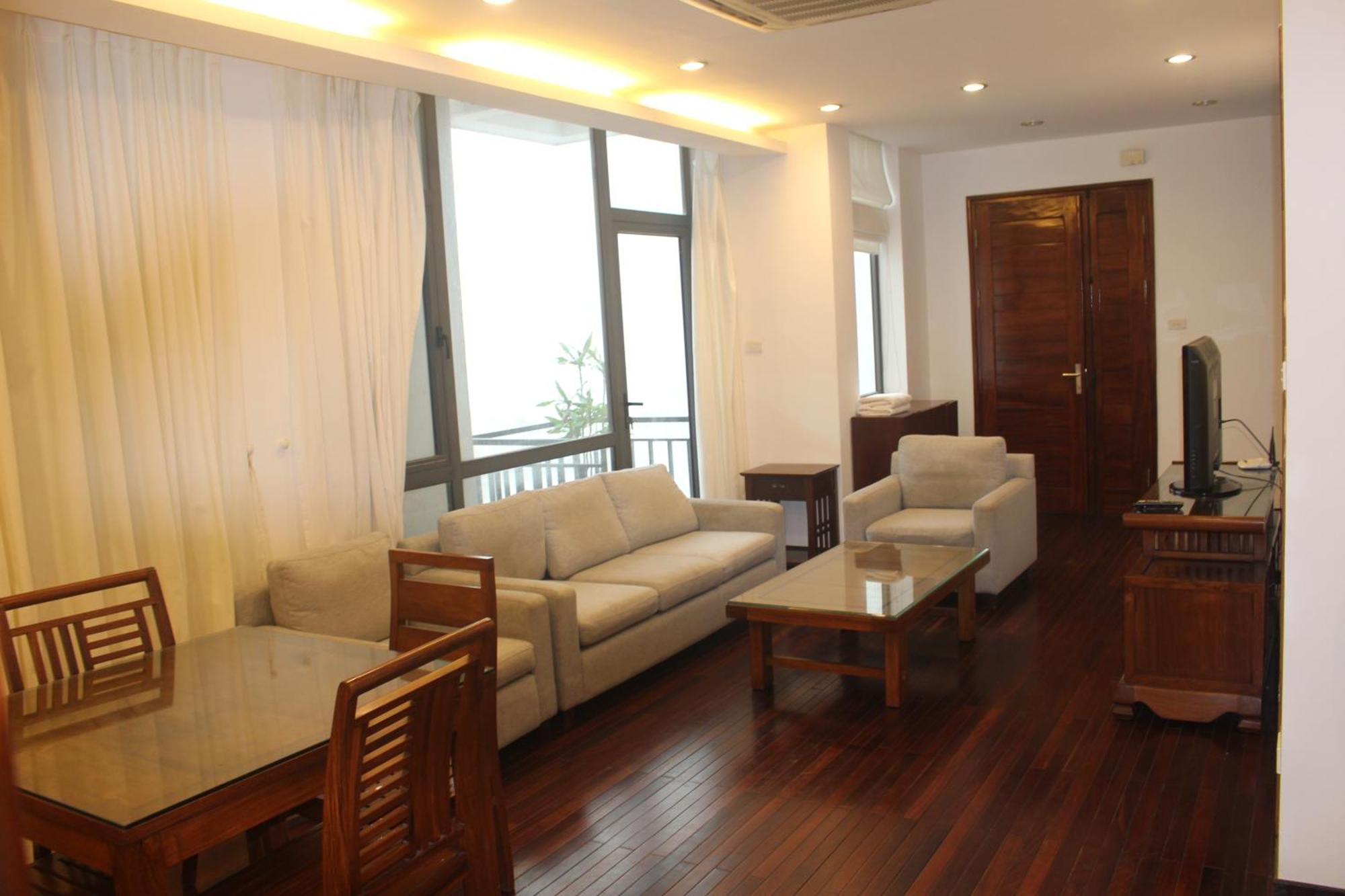 Davidduc's Duplex Xom Chua