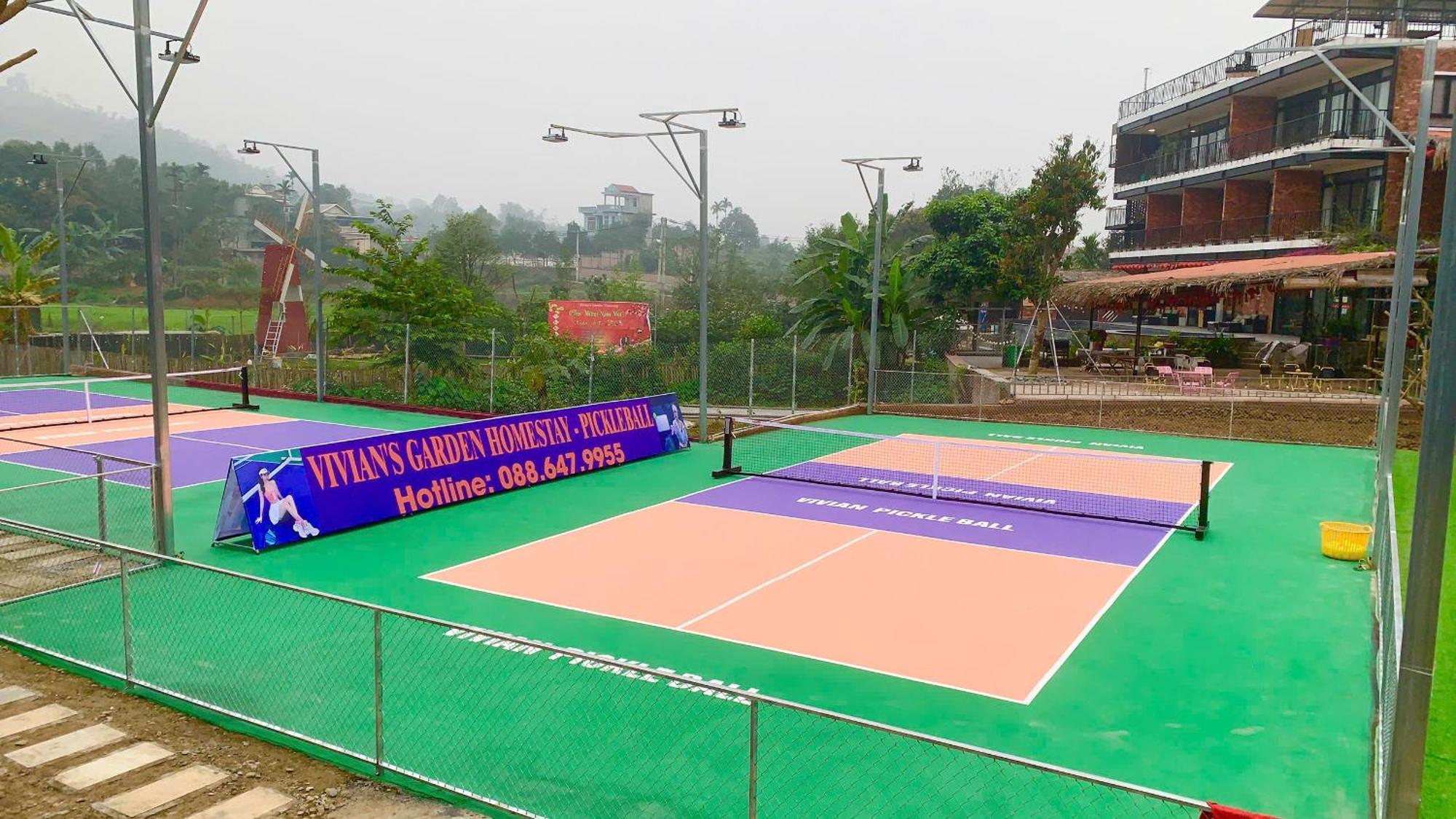 Holiday home Vivian's Garden - Pickle Ball Hanoi