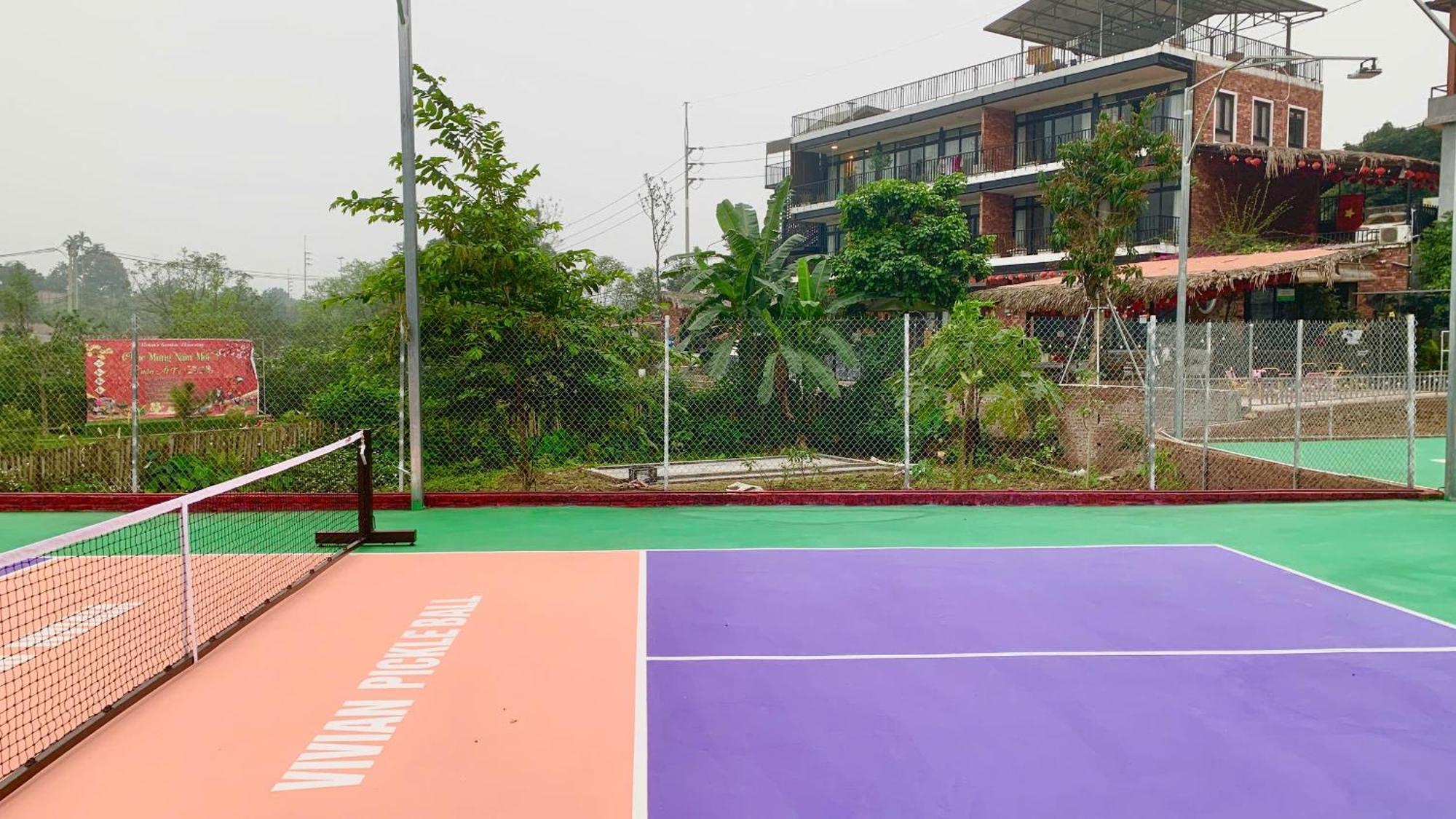 Holiday home Vivian's Garden - Pickle Ball Hanoi
