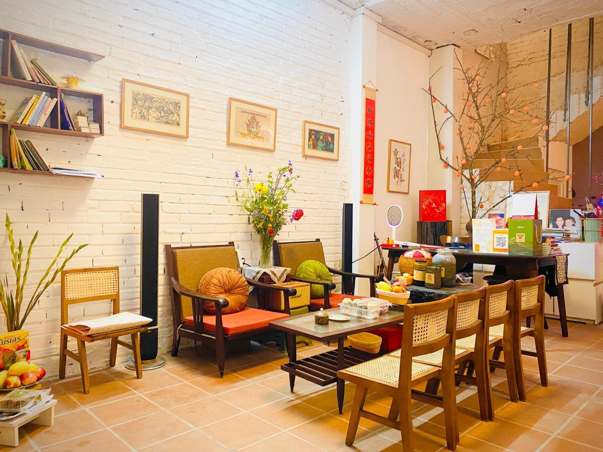 nhà trọ May's House Hà Nội