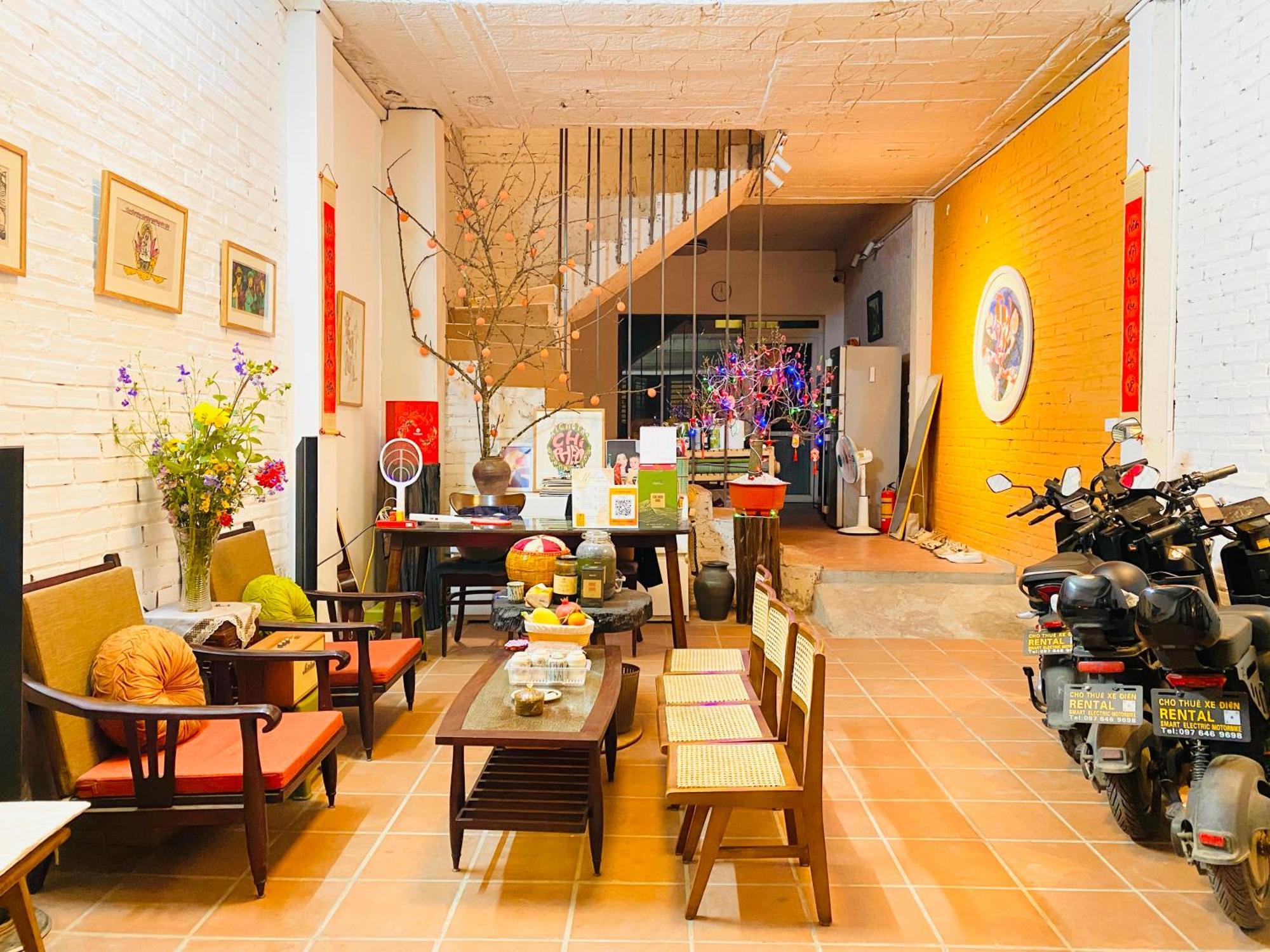 nhà trọ May's House