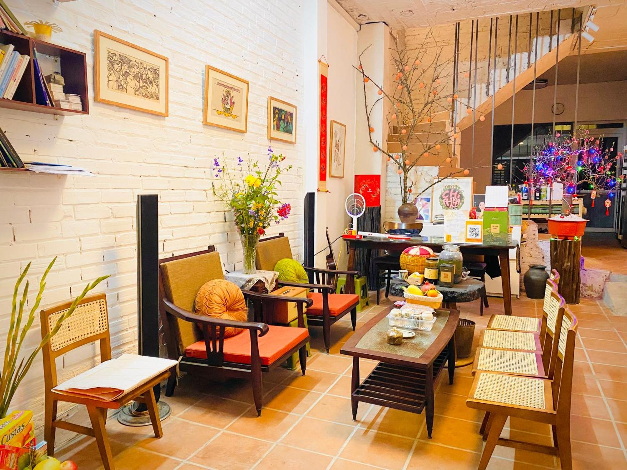 nhà trọ May's House
