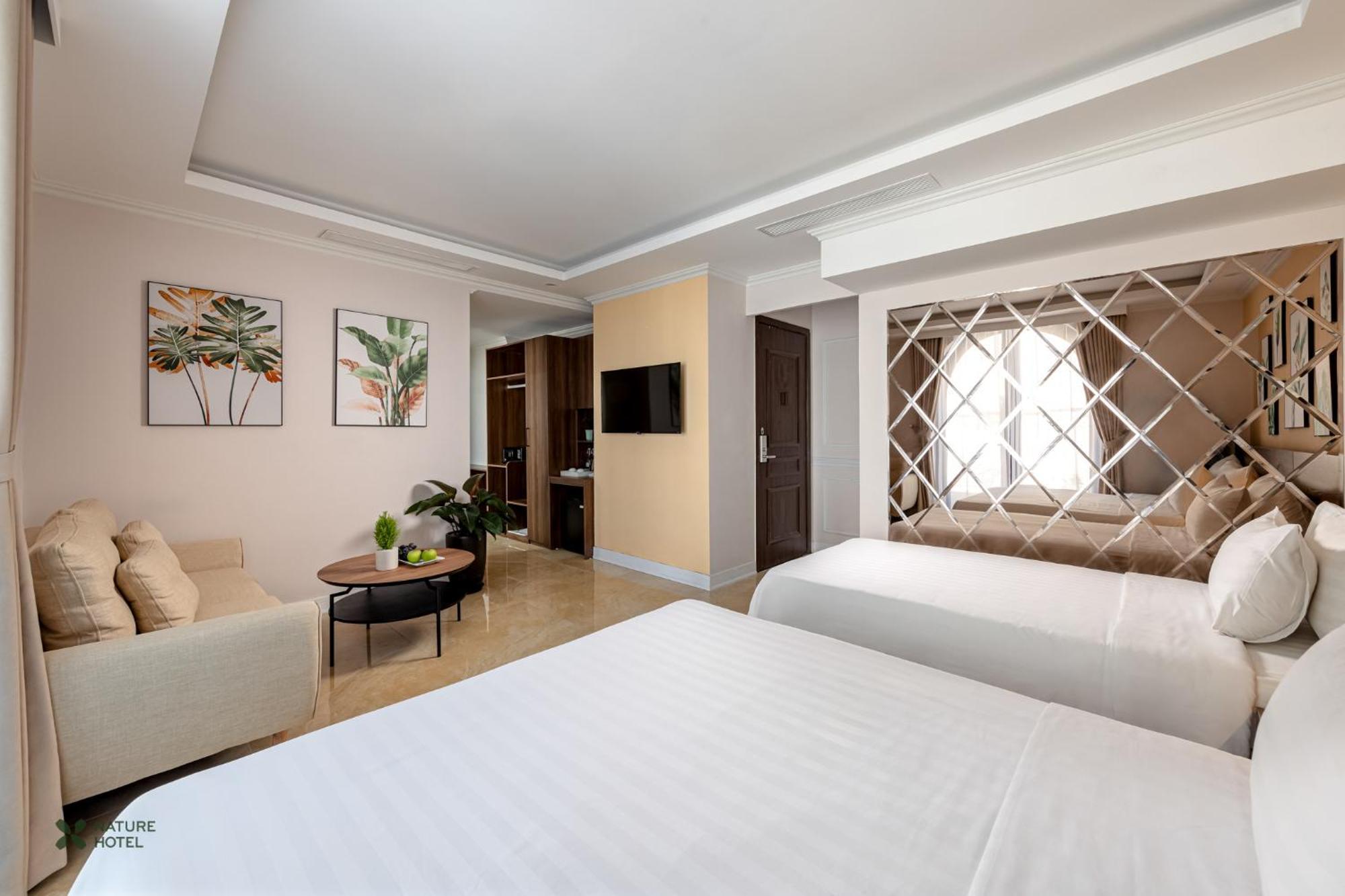 Nature Hotel Hanoi