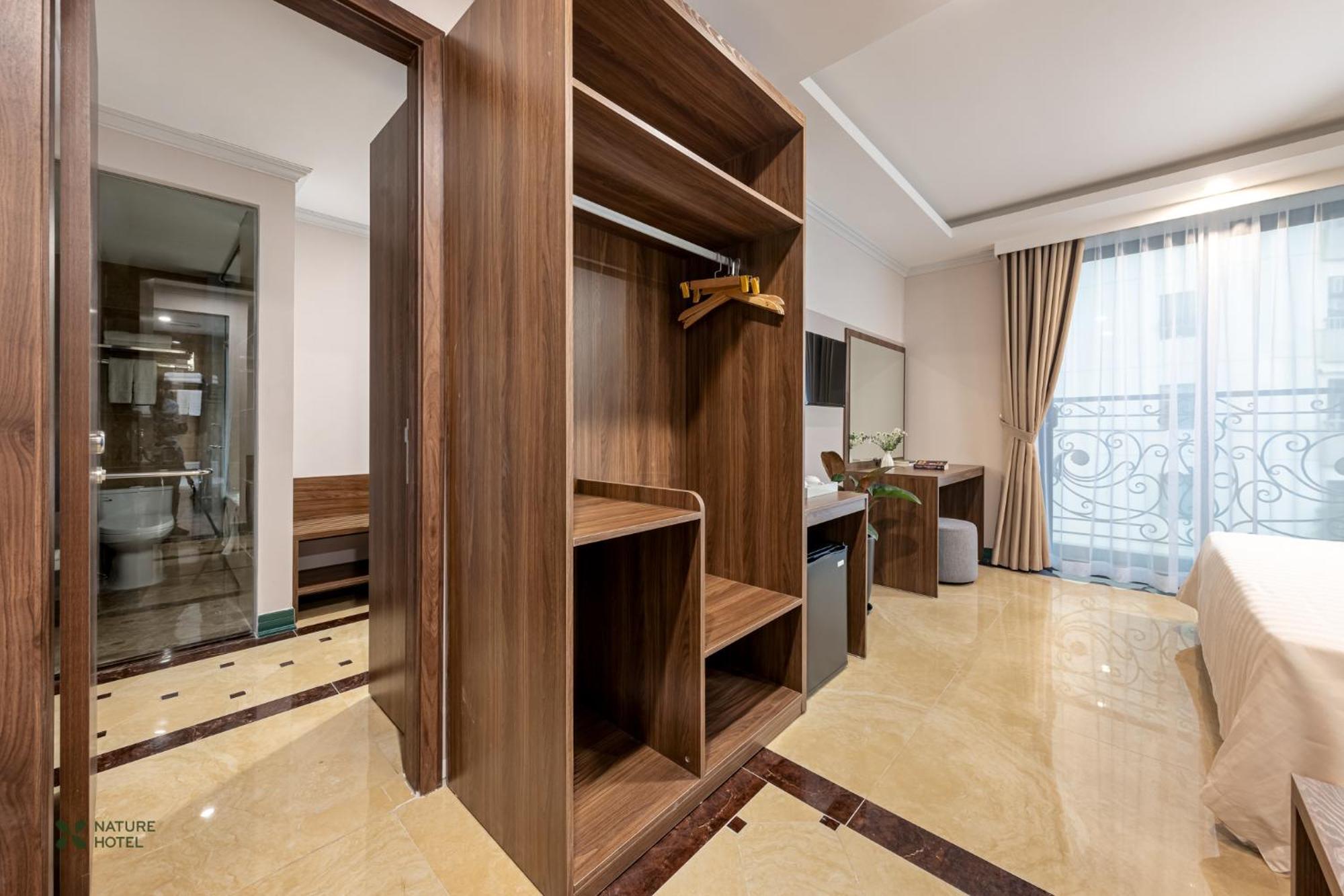 Nature Hotel Hanoi