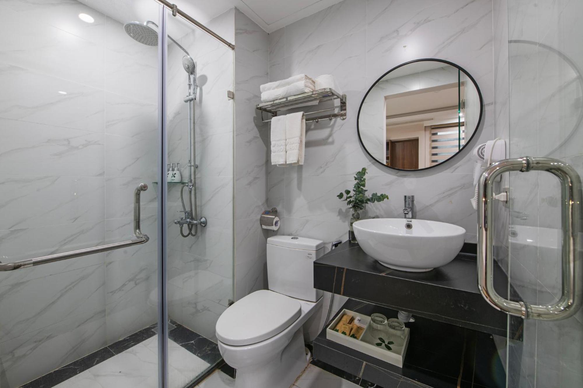 Nature Hotel Hanoi