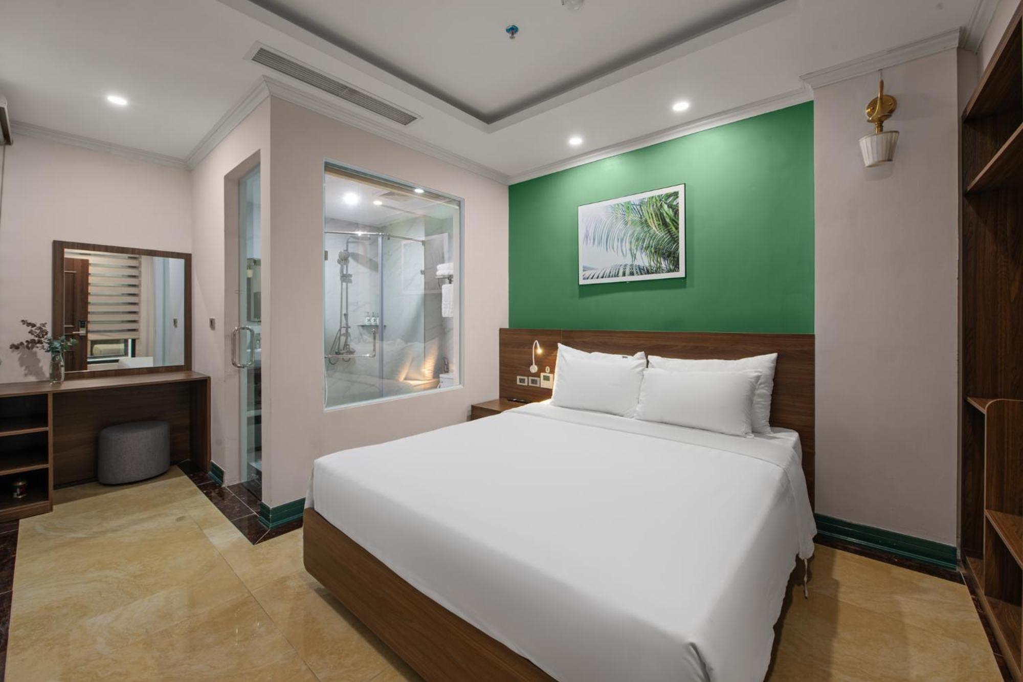 Hotel Nature Hanoi