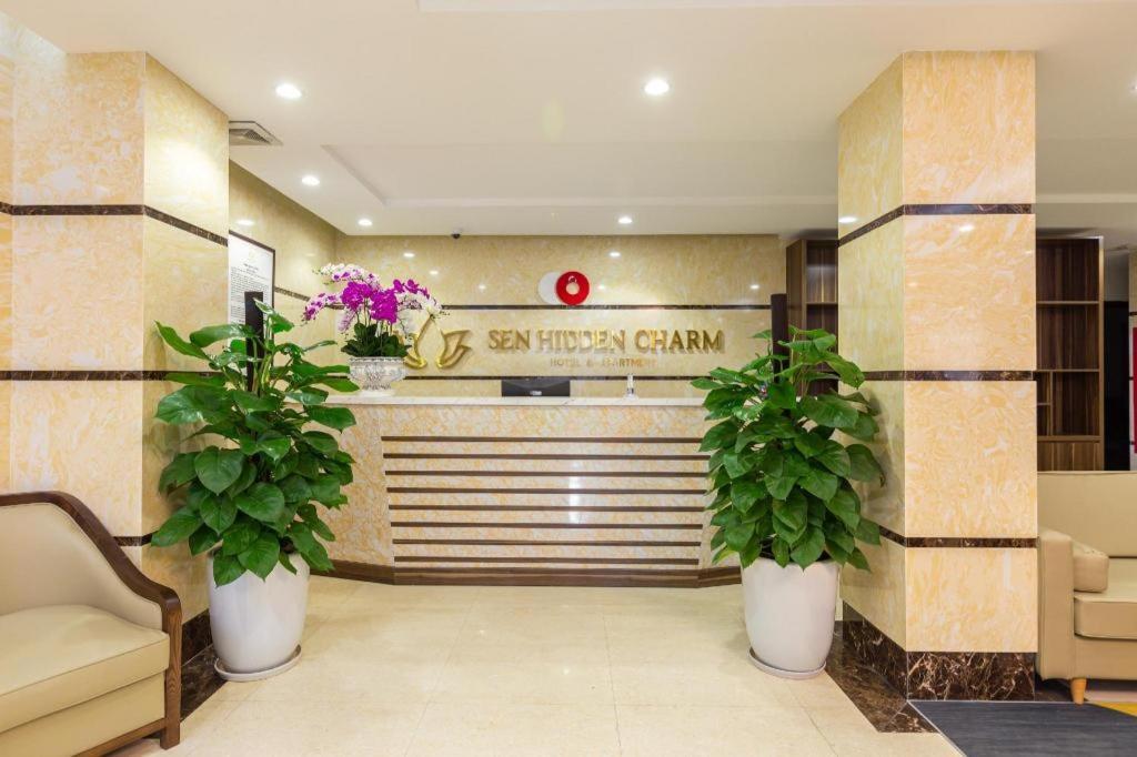Sen Hidden Charm Hotel