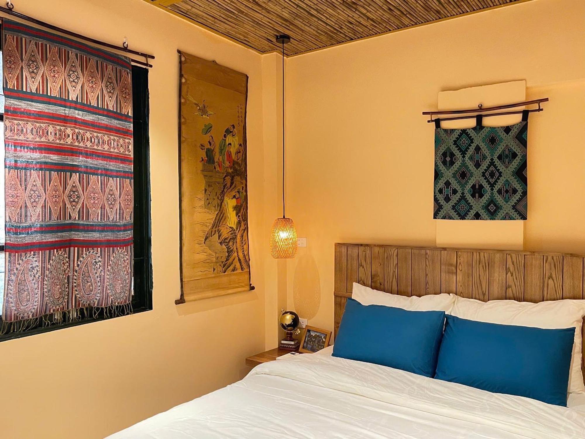 Quiet Private Apartment, 5' To Hoan Kiem Lake, 2 Balconies, 1 Bedroom, Free Wifi - Netflix, Zeit 506 Hanoi