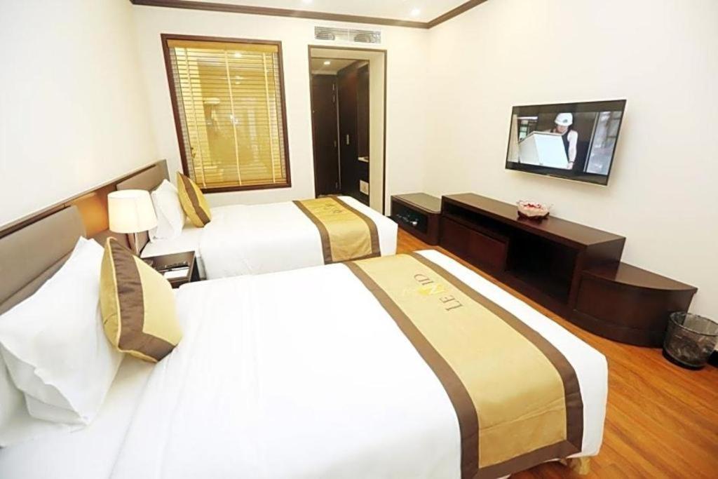 Lenid Tho Nhuom Hotel