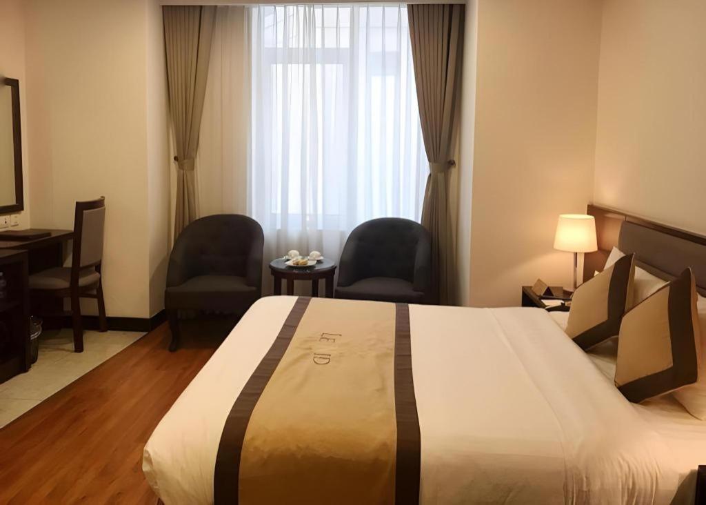 Lenid Tho Nhuom Hotel Hanoi