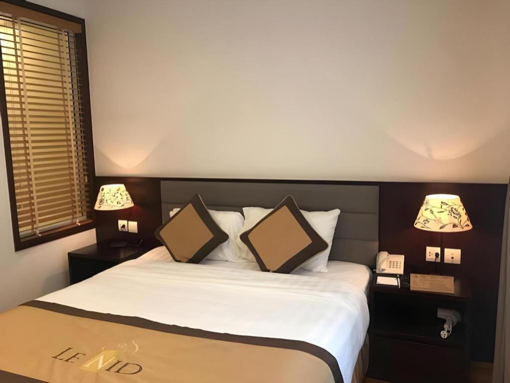 Lenid Tho Nhuom 3* Hanoi