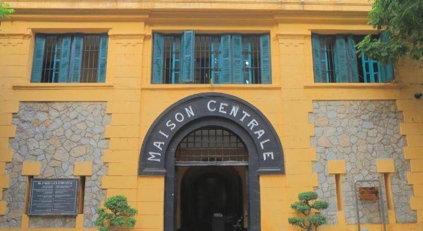 Hotel Hoa Binh Hanoi