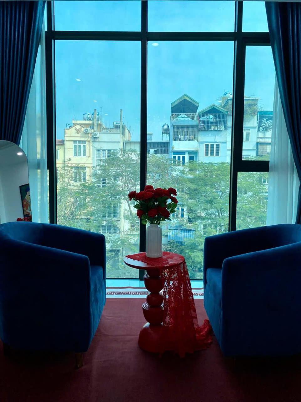 The Grand Diamond C - Ho View Dep Gan Times Apartment Hanoi