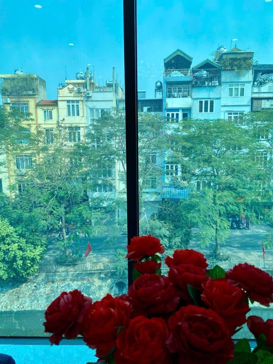 Apartment The Grand Diamond C - Ho View Dep Gan Times Hanoi