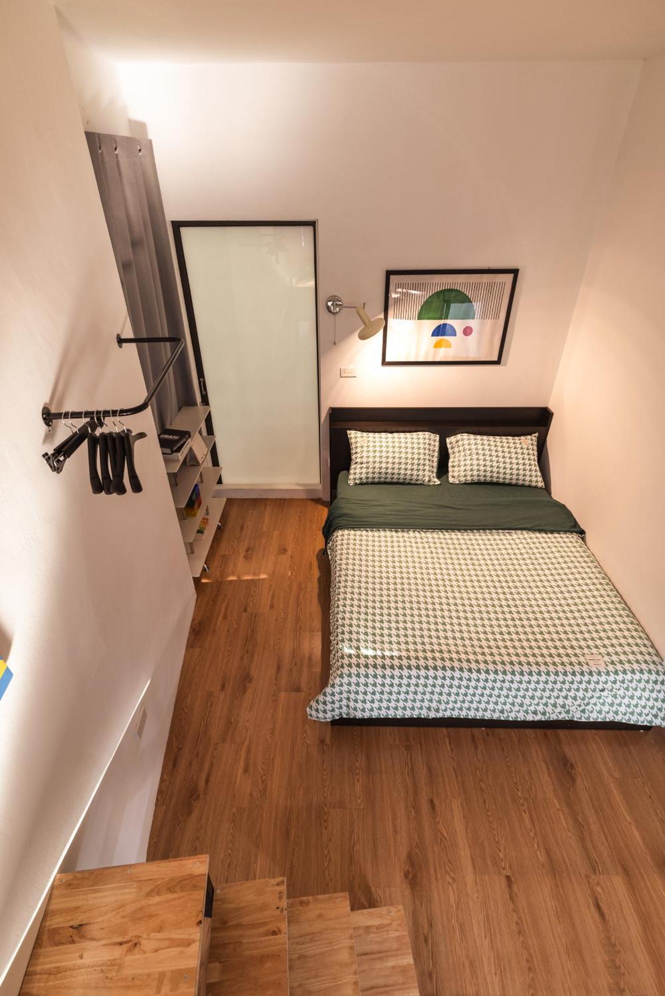 Lofthaus Apartment