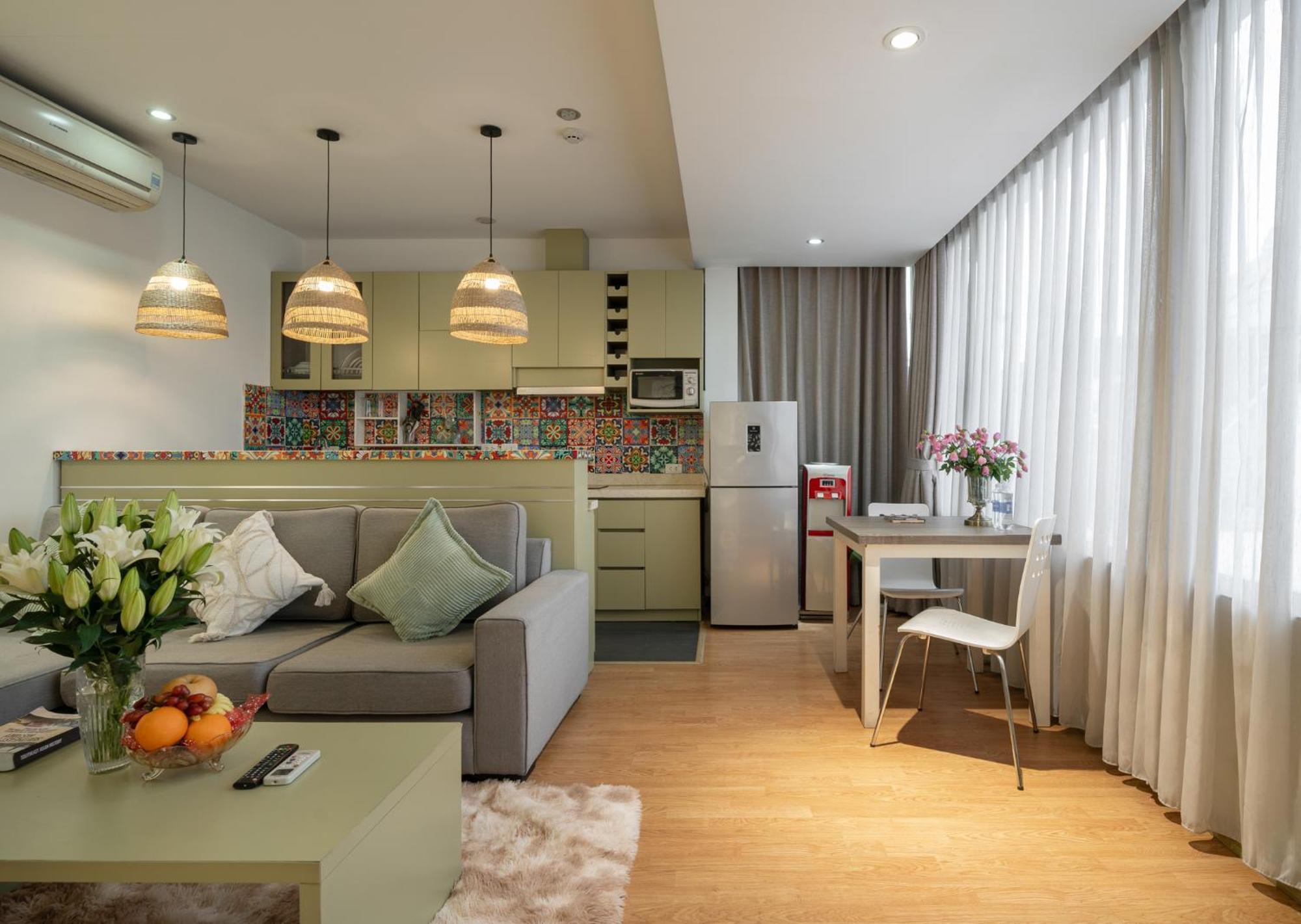 Luxe Paradise 80 Tu Hoa