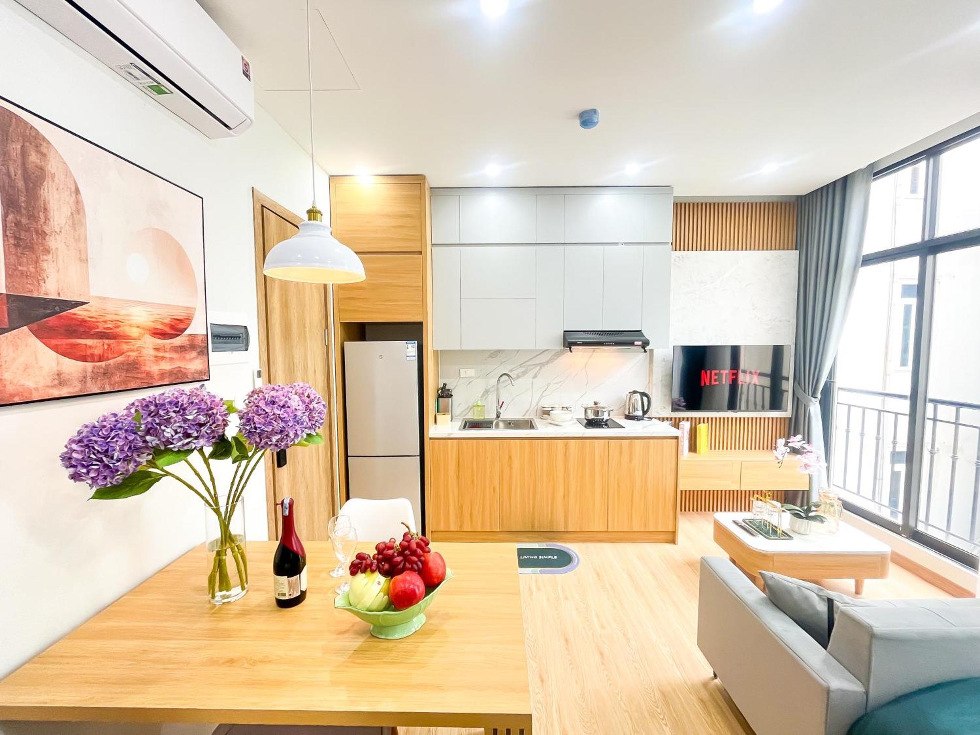Amazing Housing Long Quan Guest house Hanoi